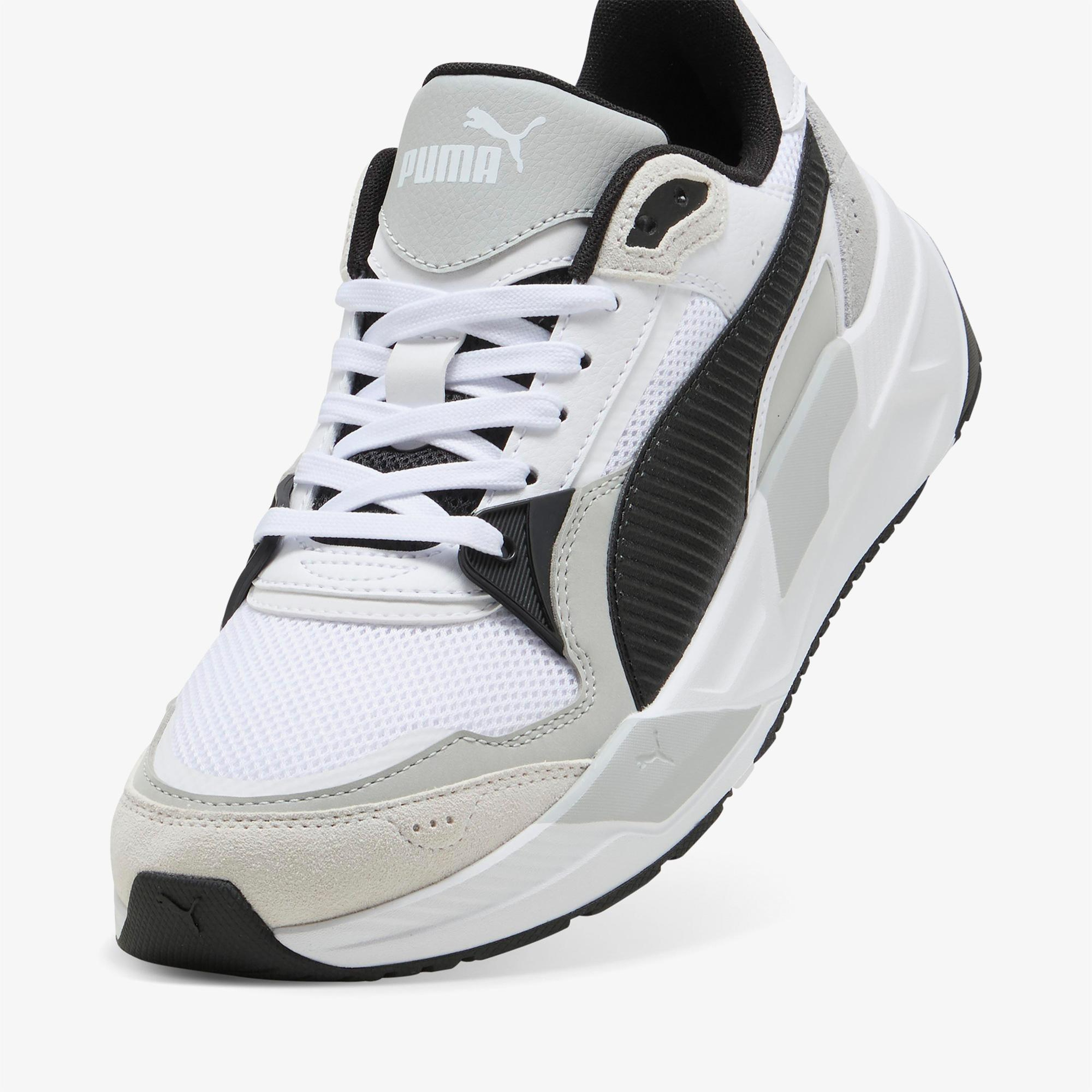 Puma Trinity 2 Unisex Beyaz Spor Ayakkabı