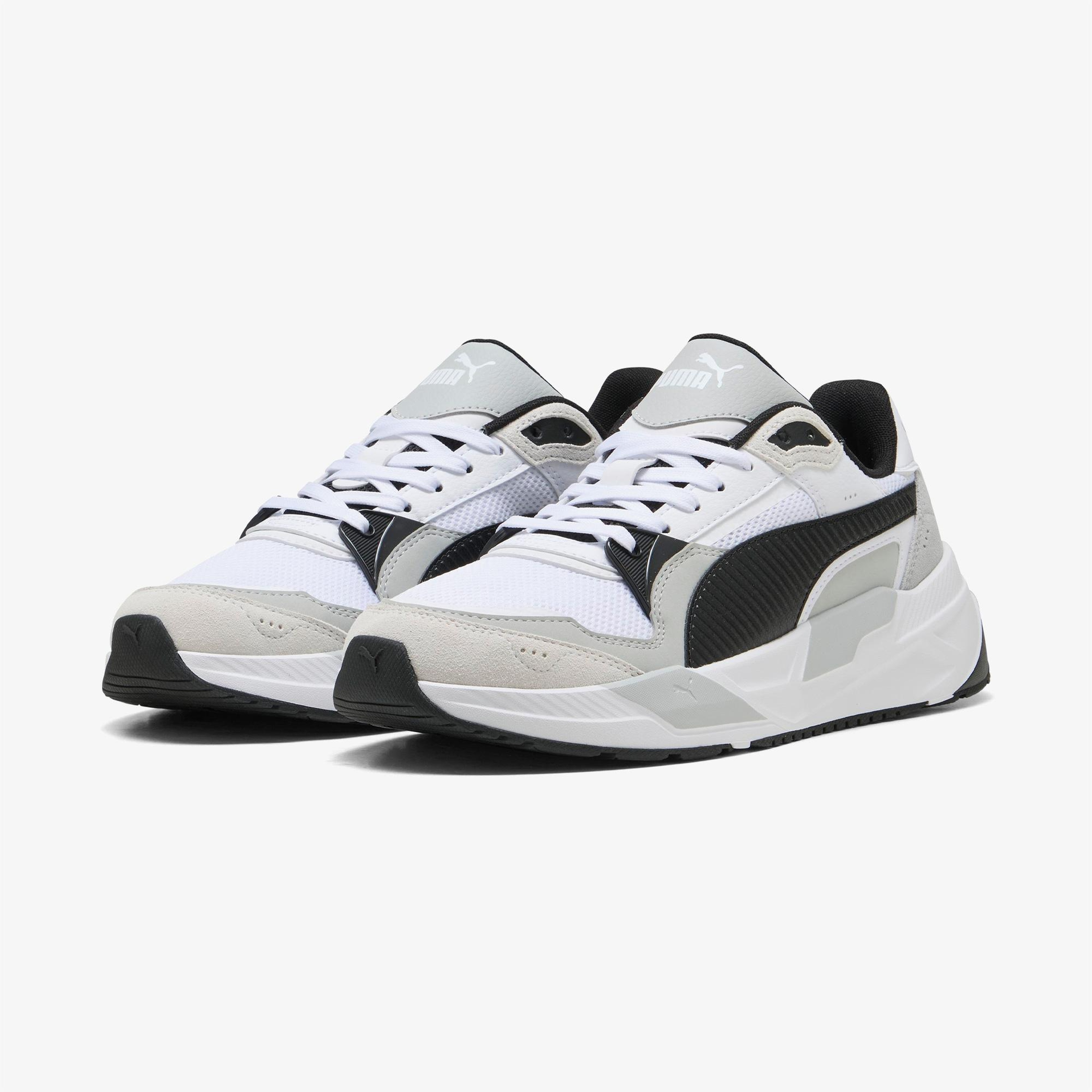 Puma Trinity 2 Unisex Beyaz Spor Ayakkabı