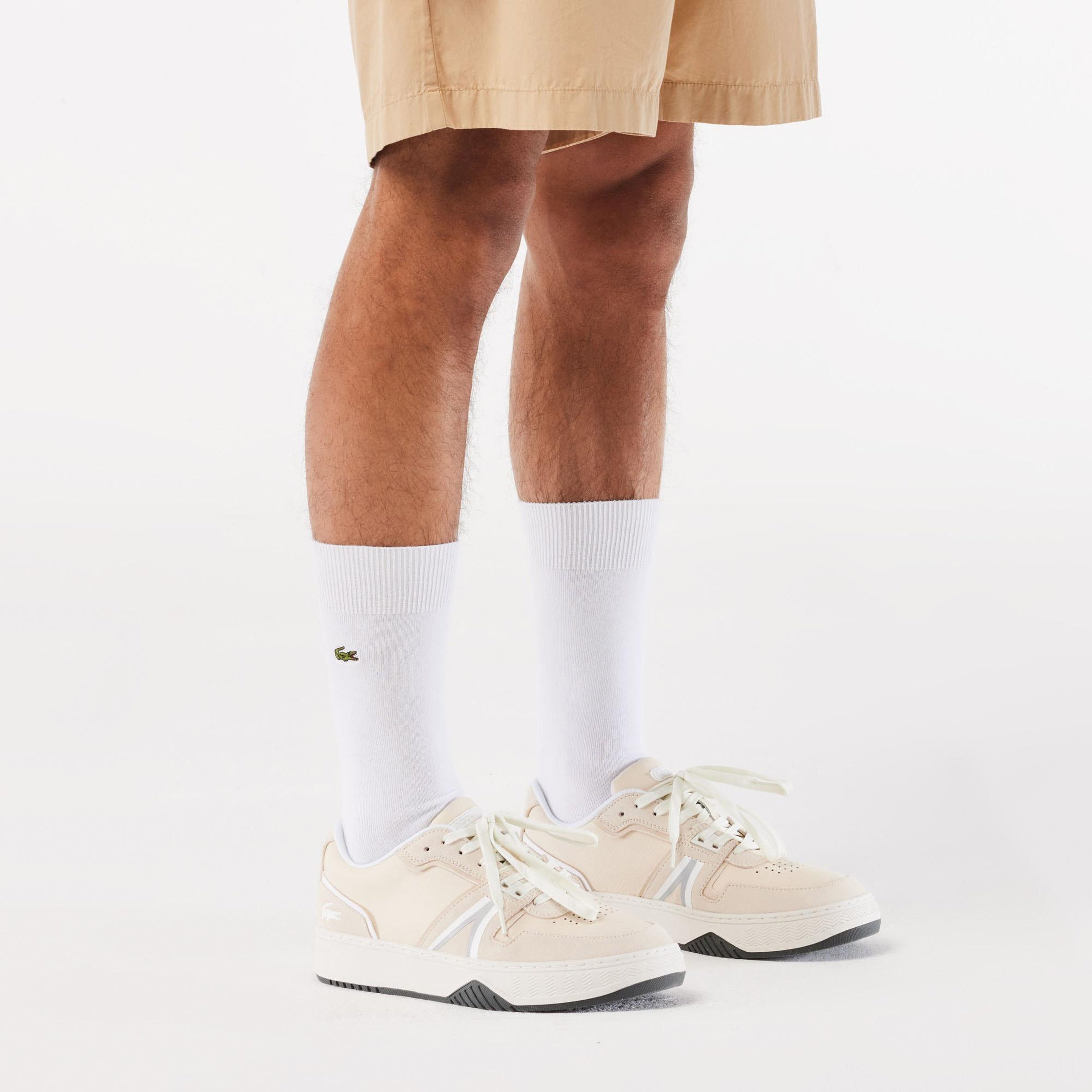 L001 Erkek Bej Sneaker