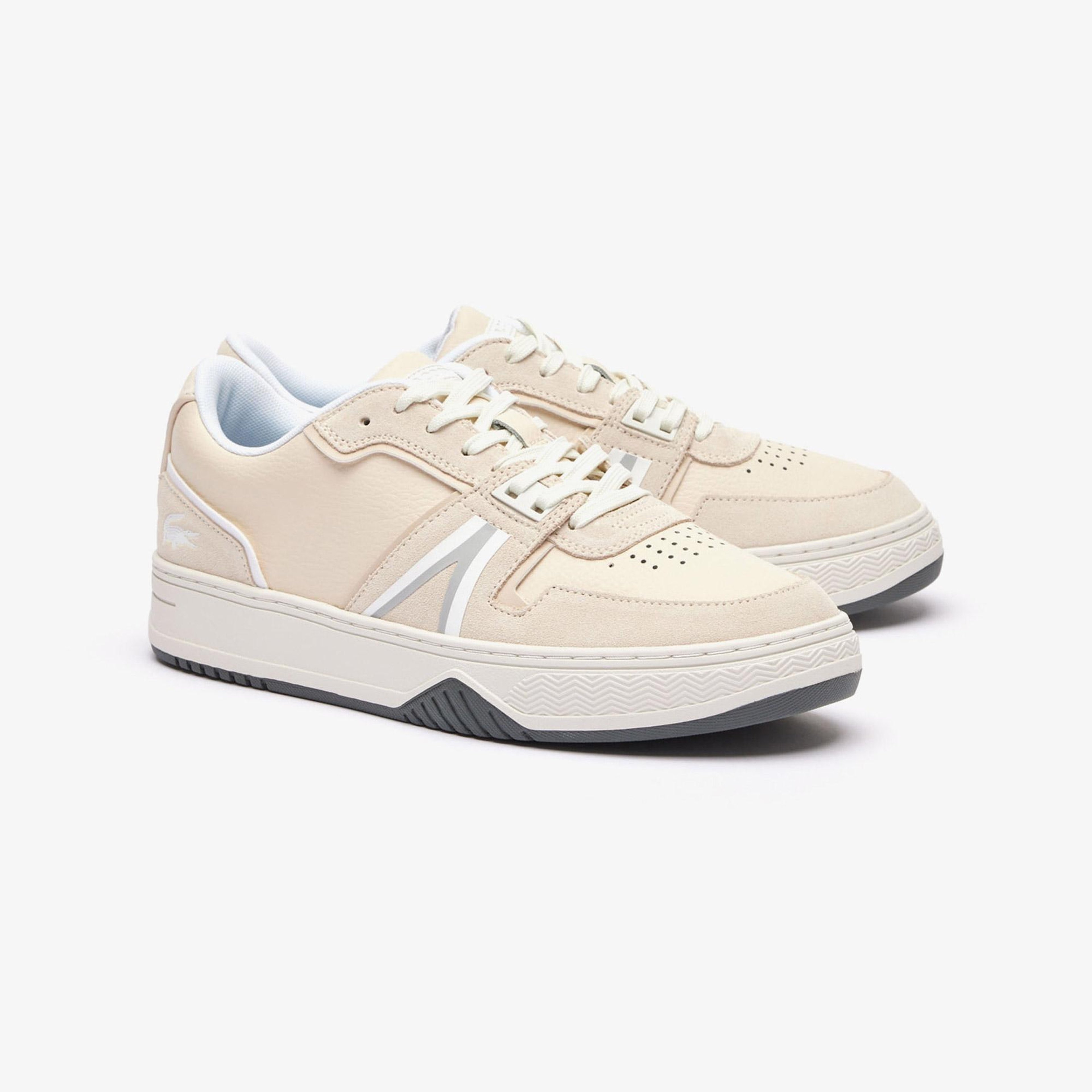 L001 Erkek Bej Sneaker