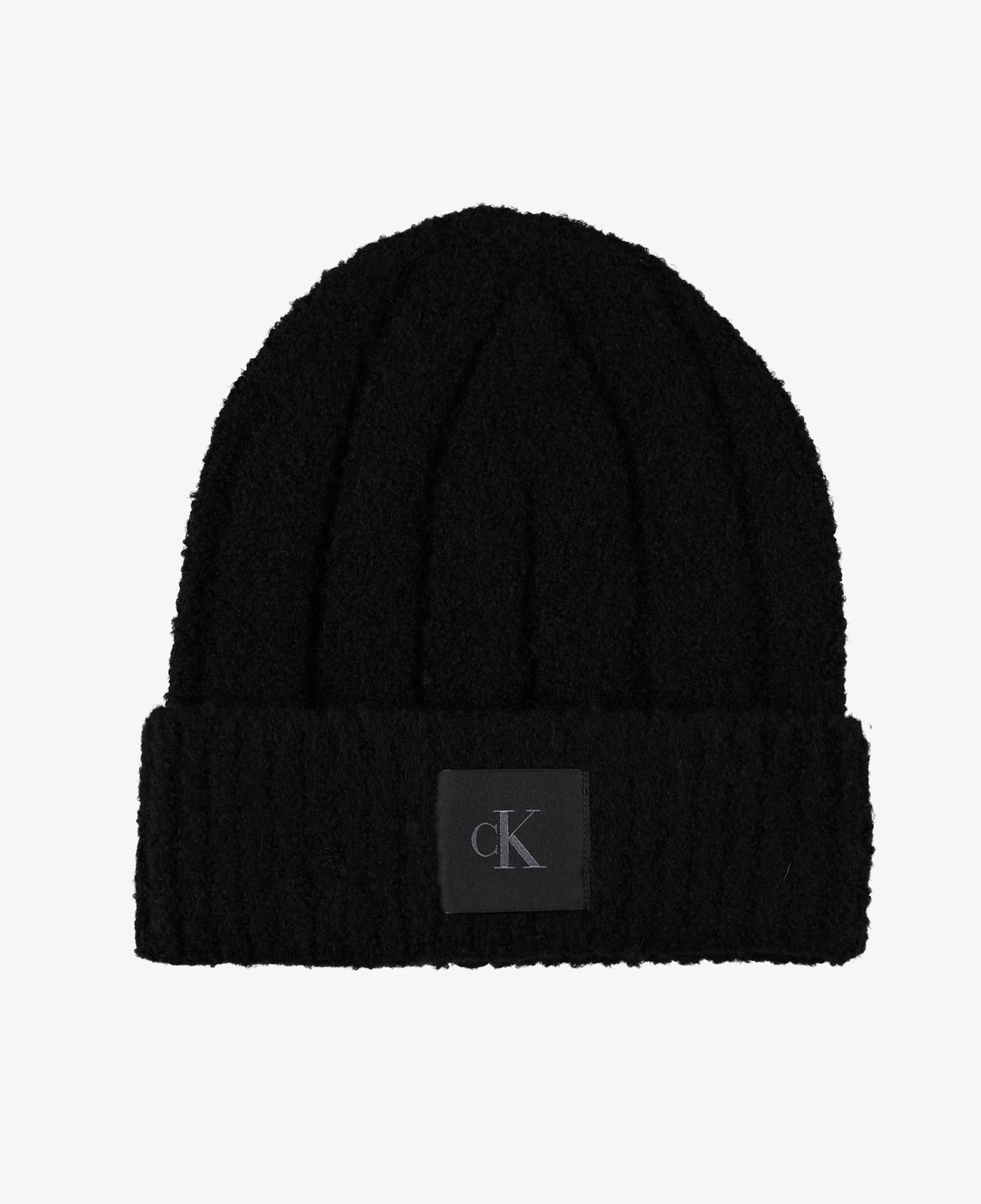 Calvin Klein Patch Boucle Erkek Siyah Bere