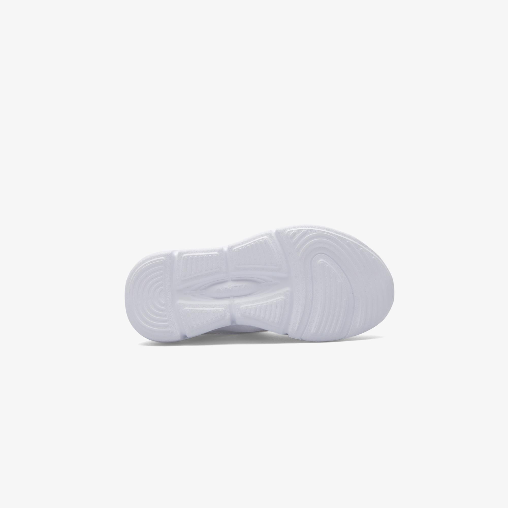 Anta Running Shoes Çocuk Beyaz Koşu Ayakkabısı