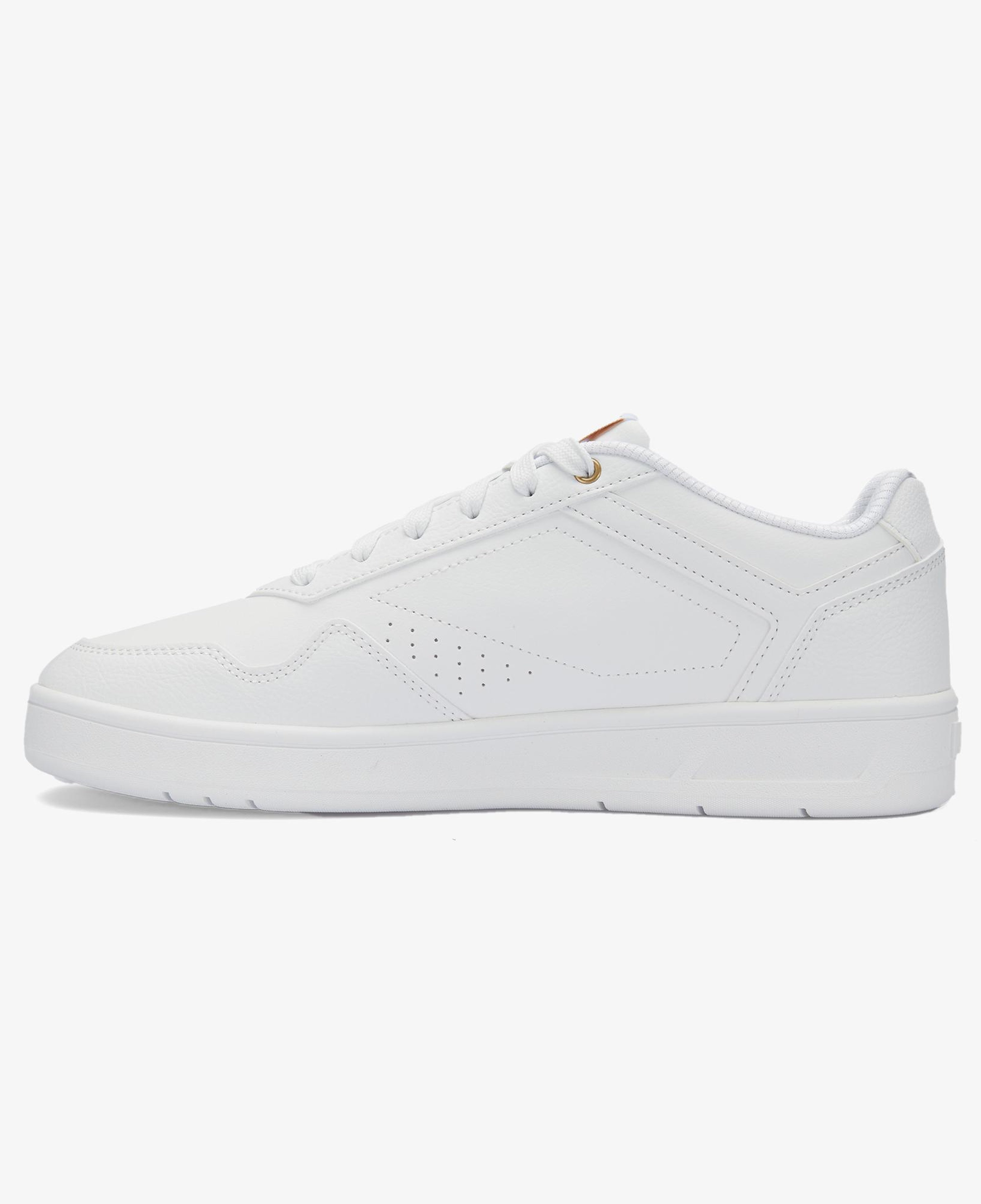 Puma Court Classic Erkek Beyaz Spor Ayakkabı