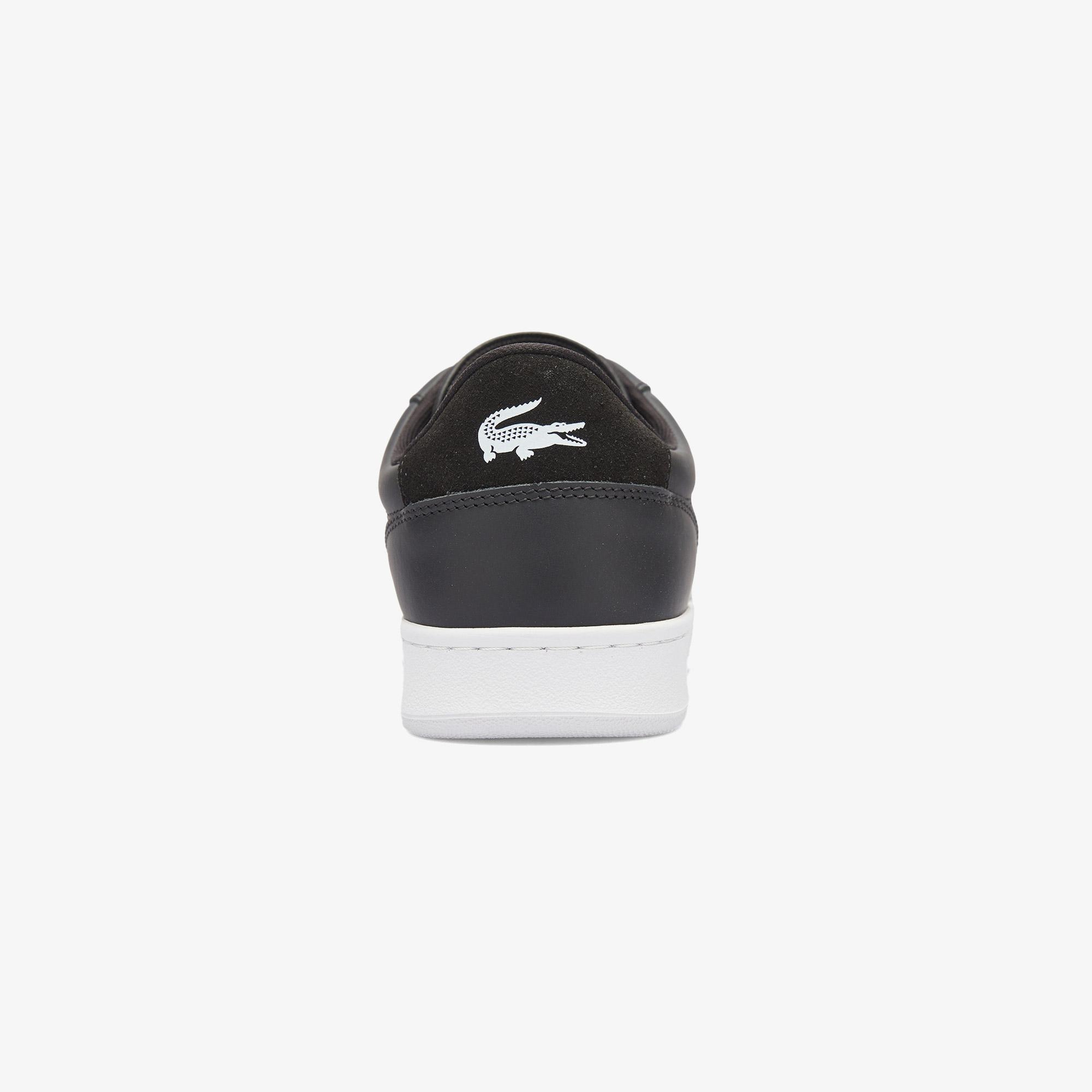 Lacoste Carnaby Erkek Siyah Sneaker