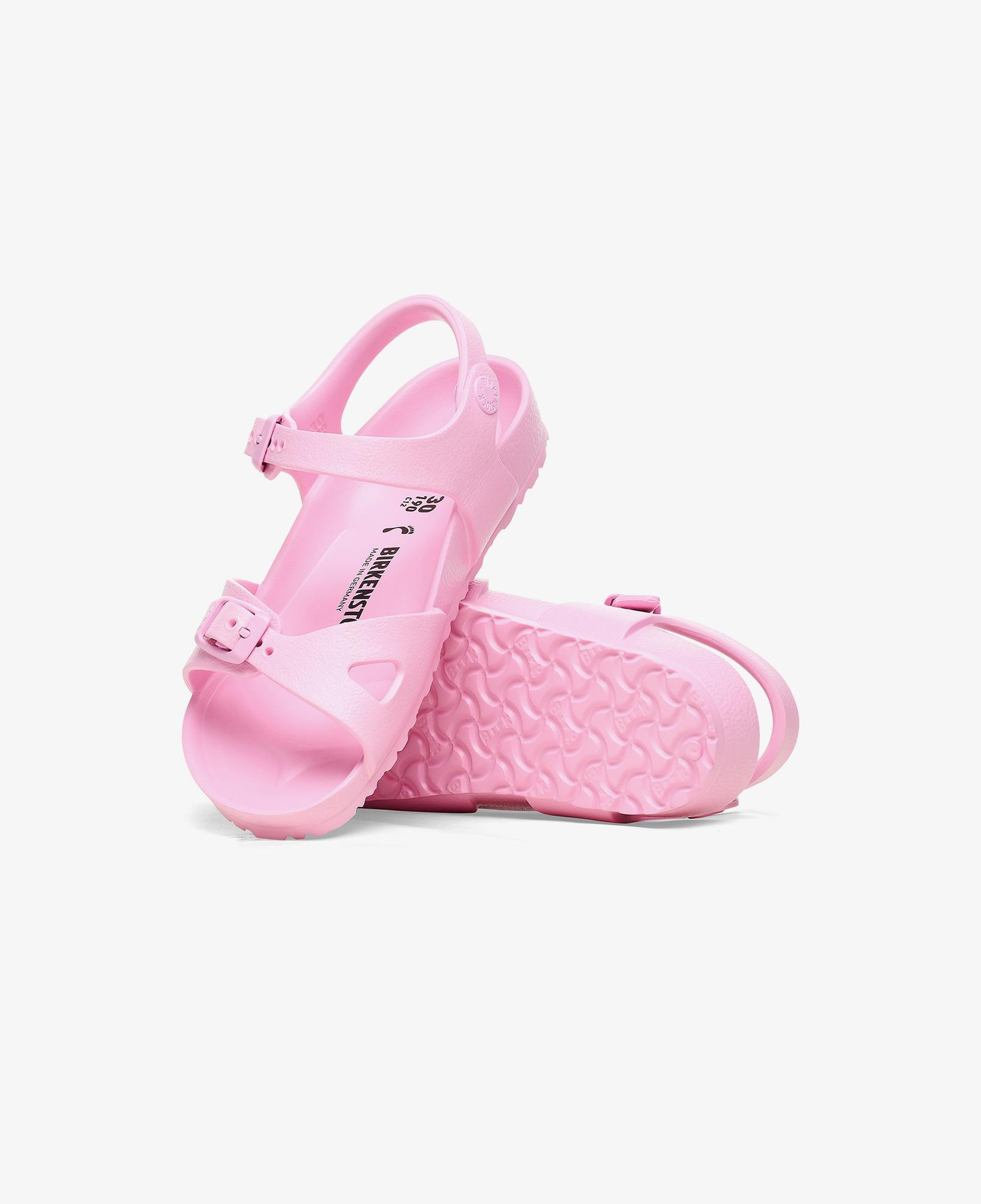 Birkenstock Rio Eva Bebek Pembe Sandalet