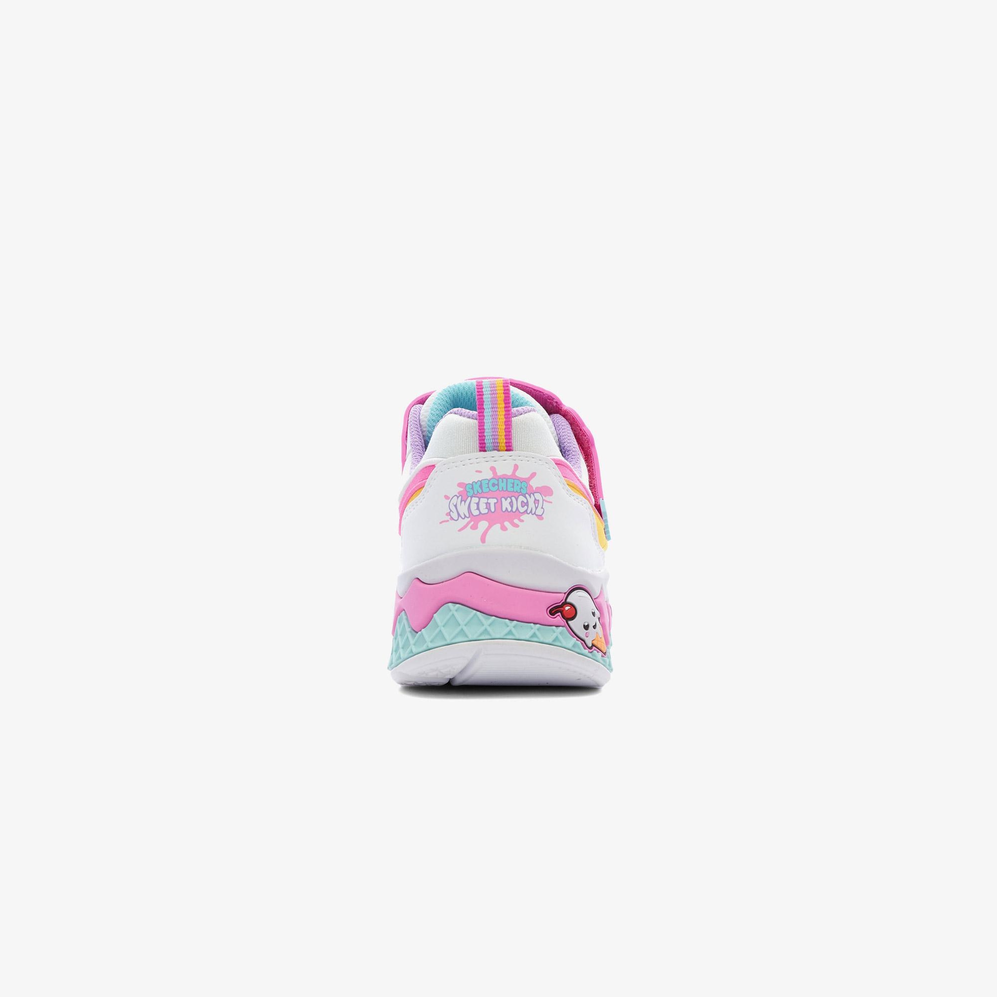 Skechers Sundae Sweeties Bebek Renkli Spor Ayakkabı