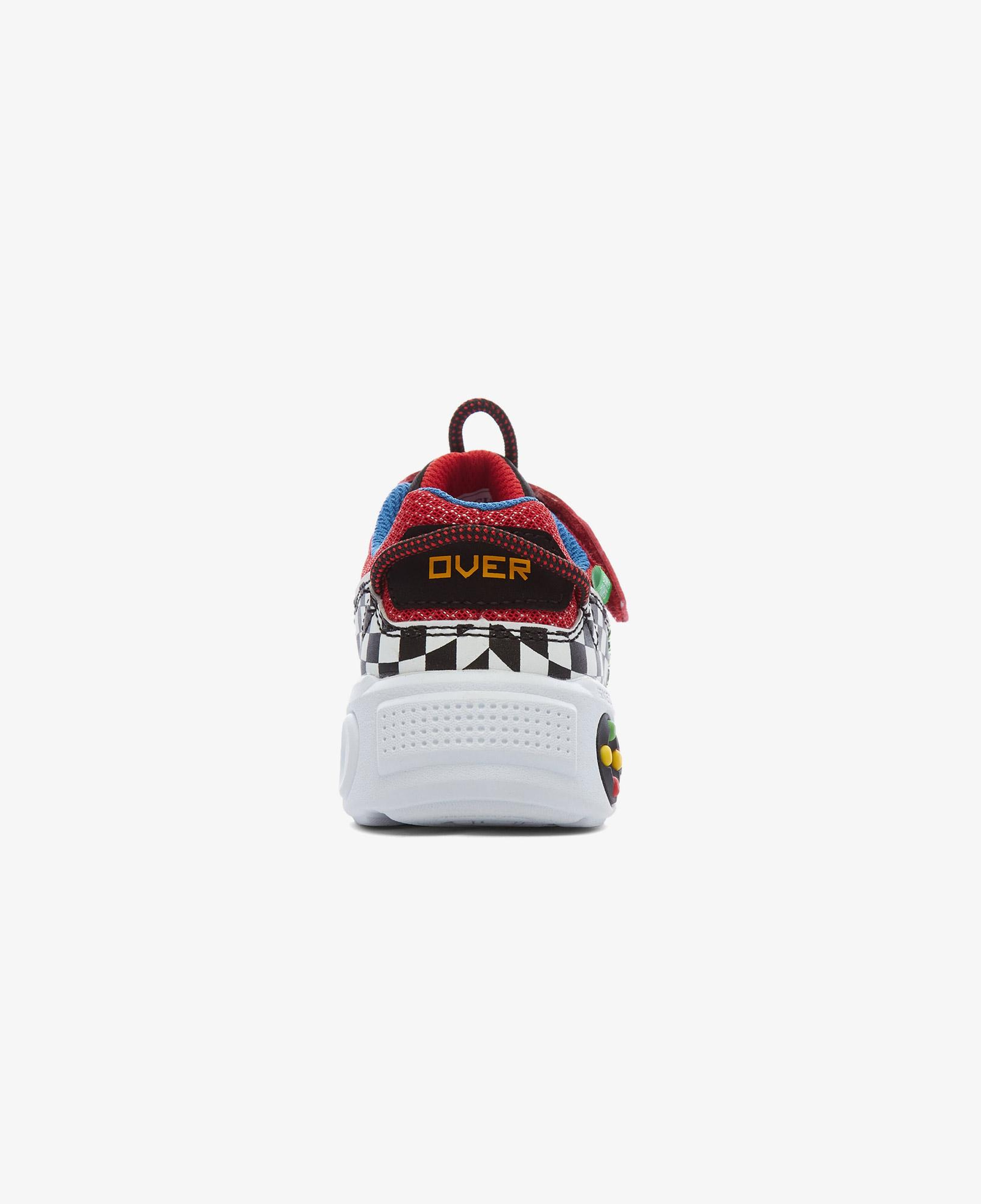 Skechers Lil Gametronix Bebek Mavi Spor Ayakkabı