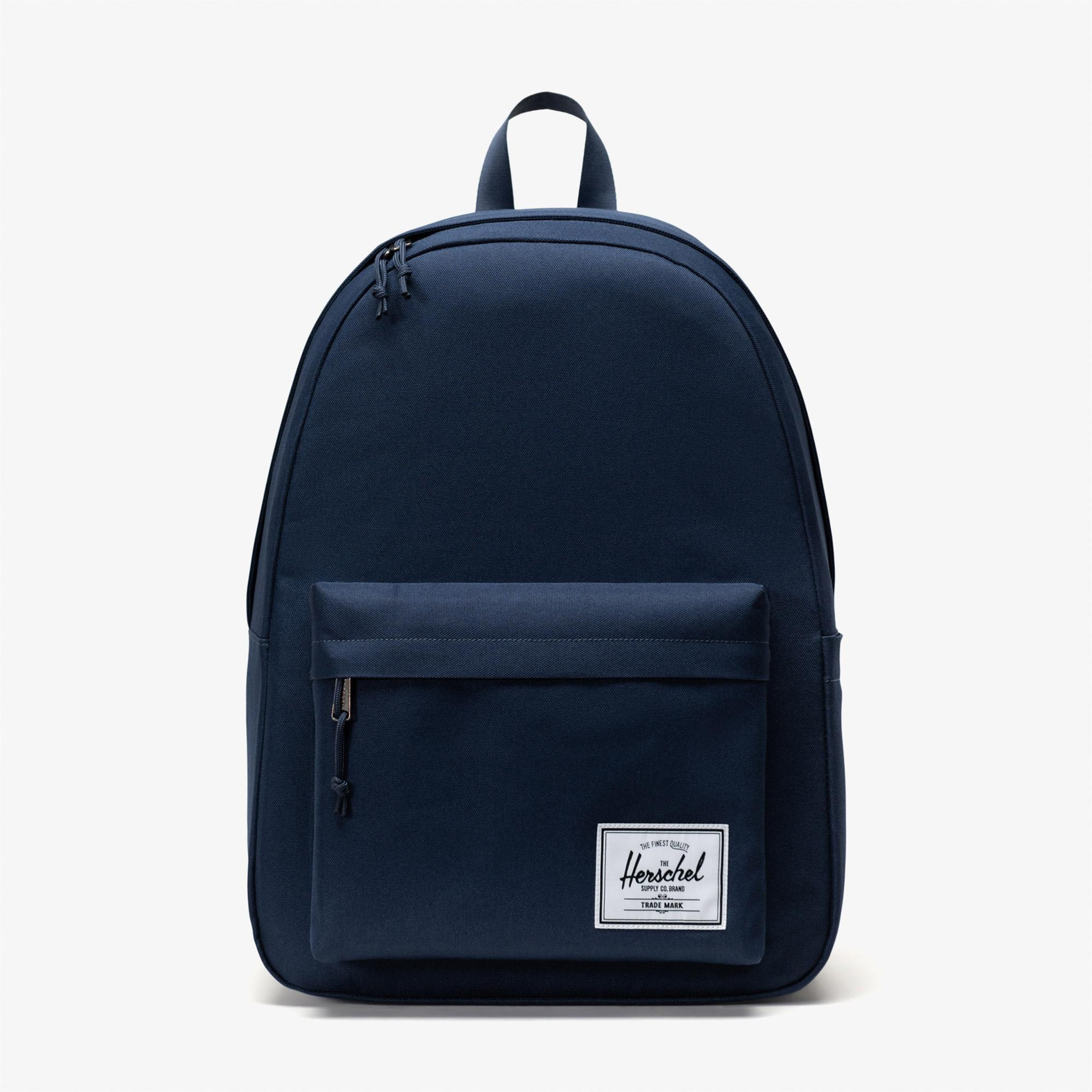 Herschel Classic XL Unisex Lacivert Sırt Çantası