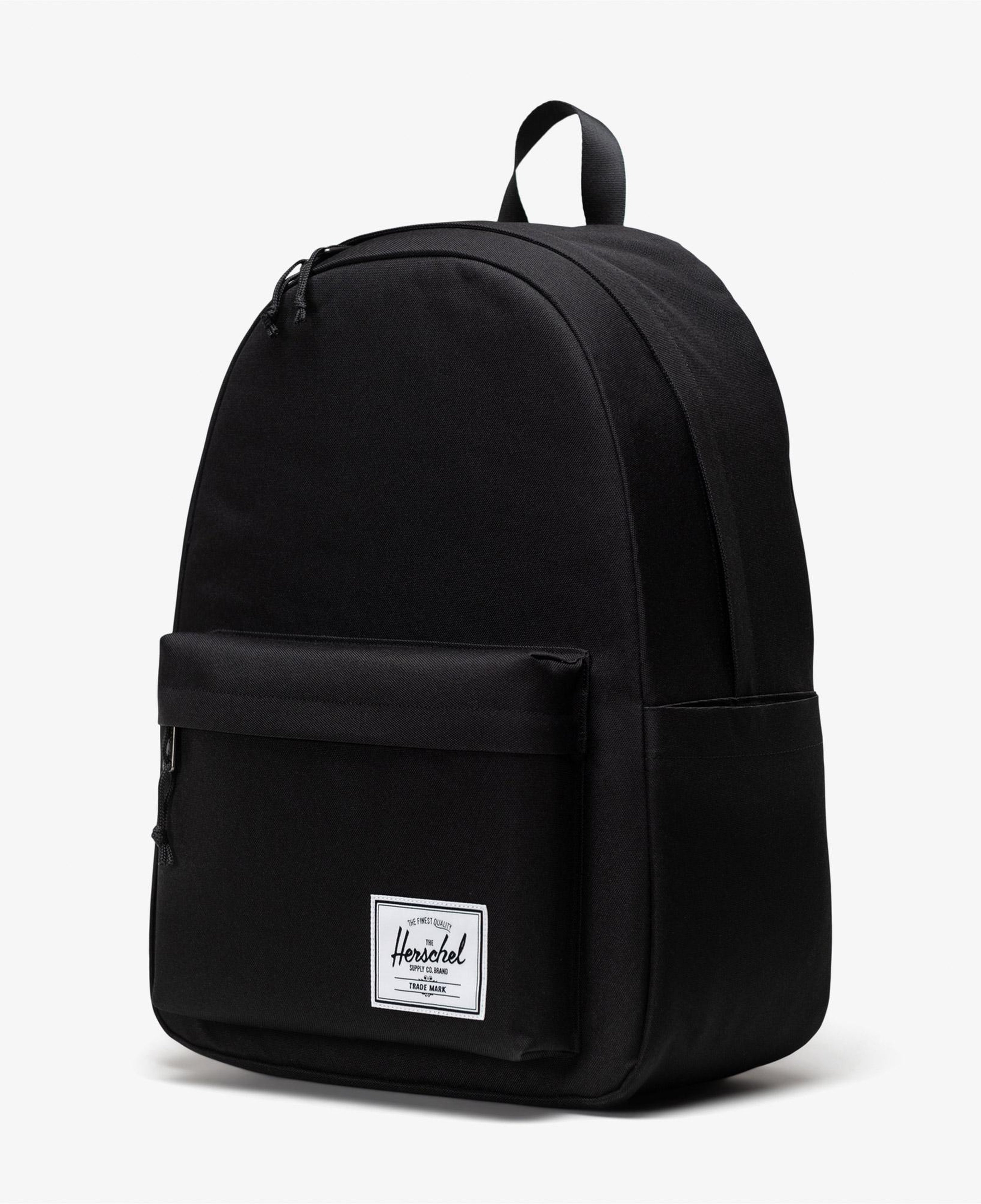 Herschel Classic XL Unisex Siyah Sırt Çantası