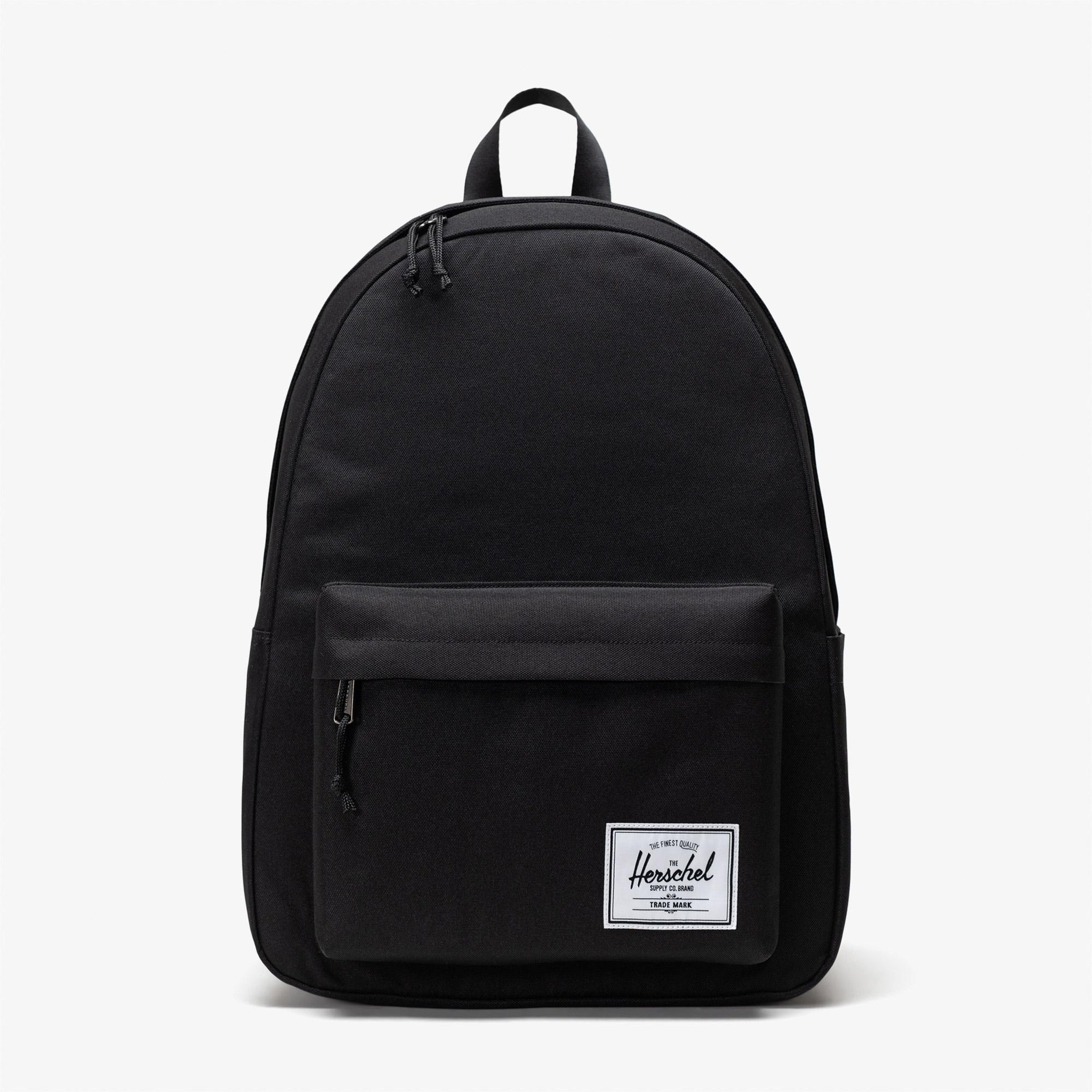 Herschel Classic XL Unisex Siyah Sırt Çantası