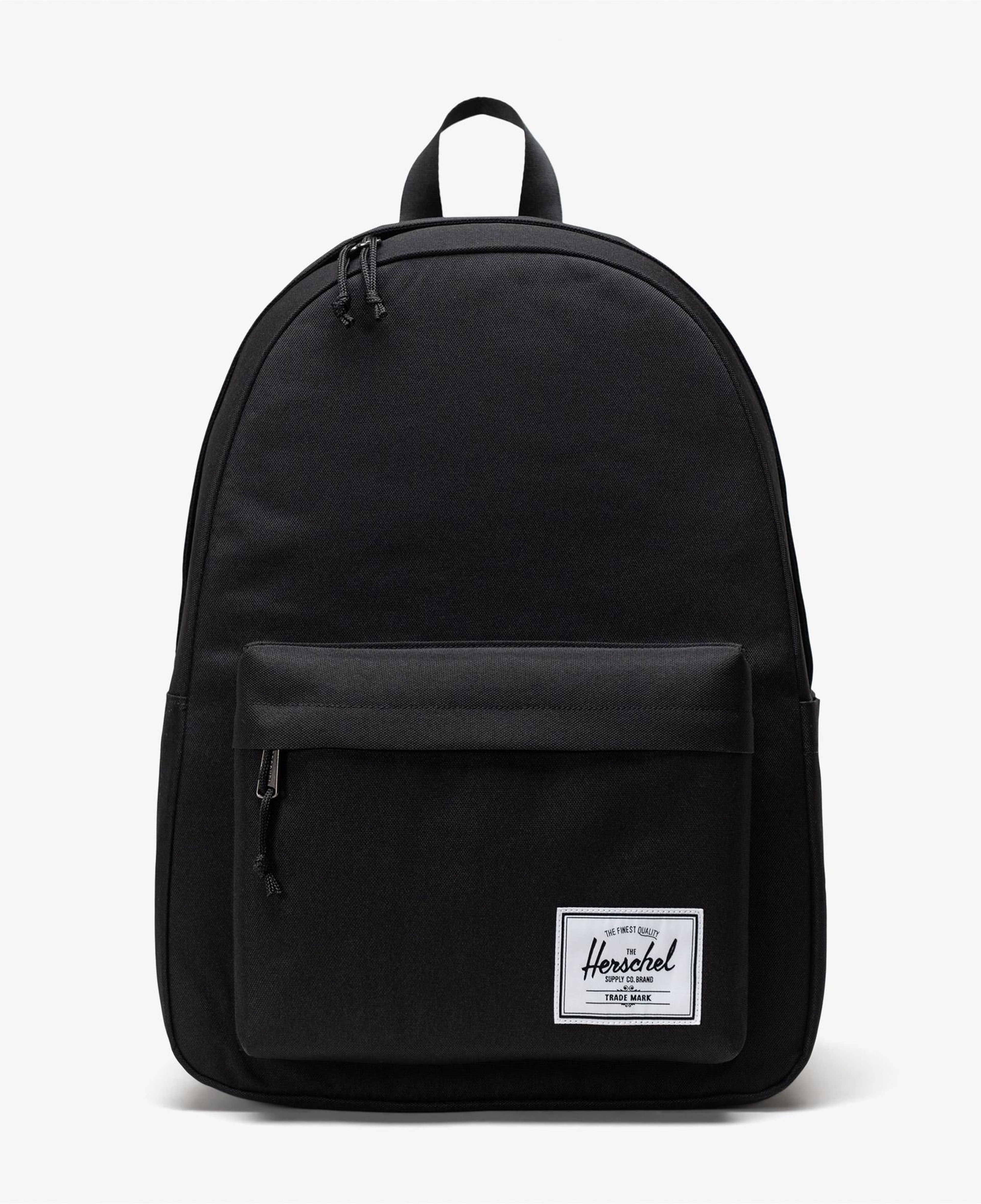 Herschel Classic XL Unisex Siyah Sırt Çantası
