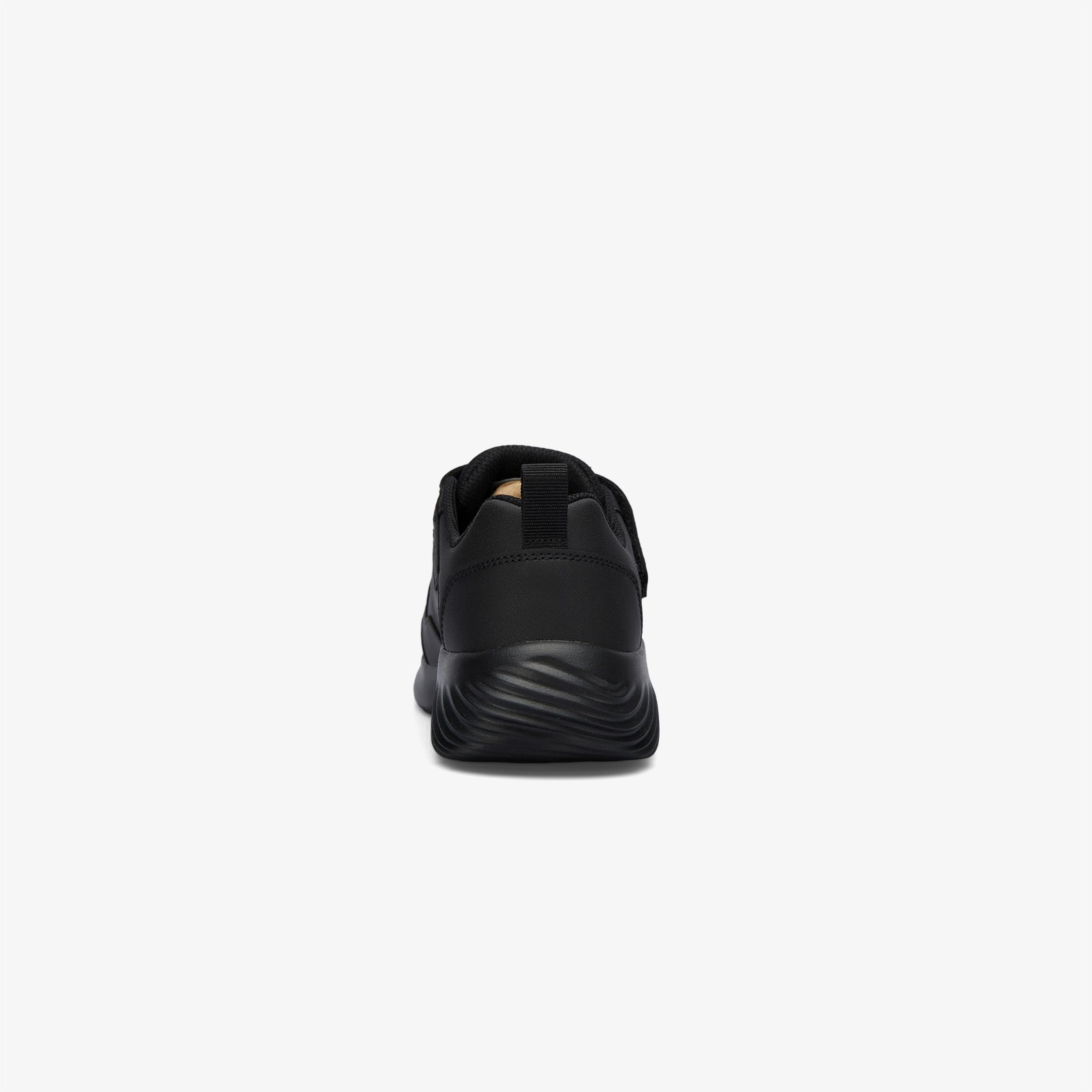 Skechers Bounder Çocuk Siyah Spor Ayakkabı