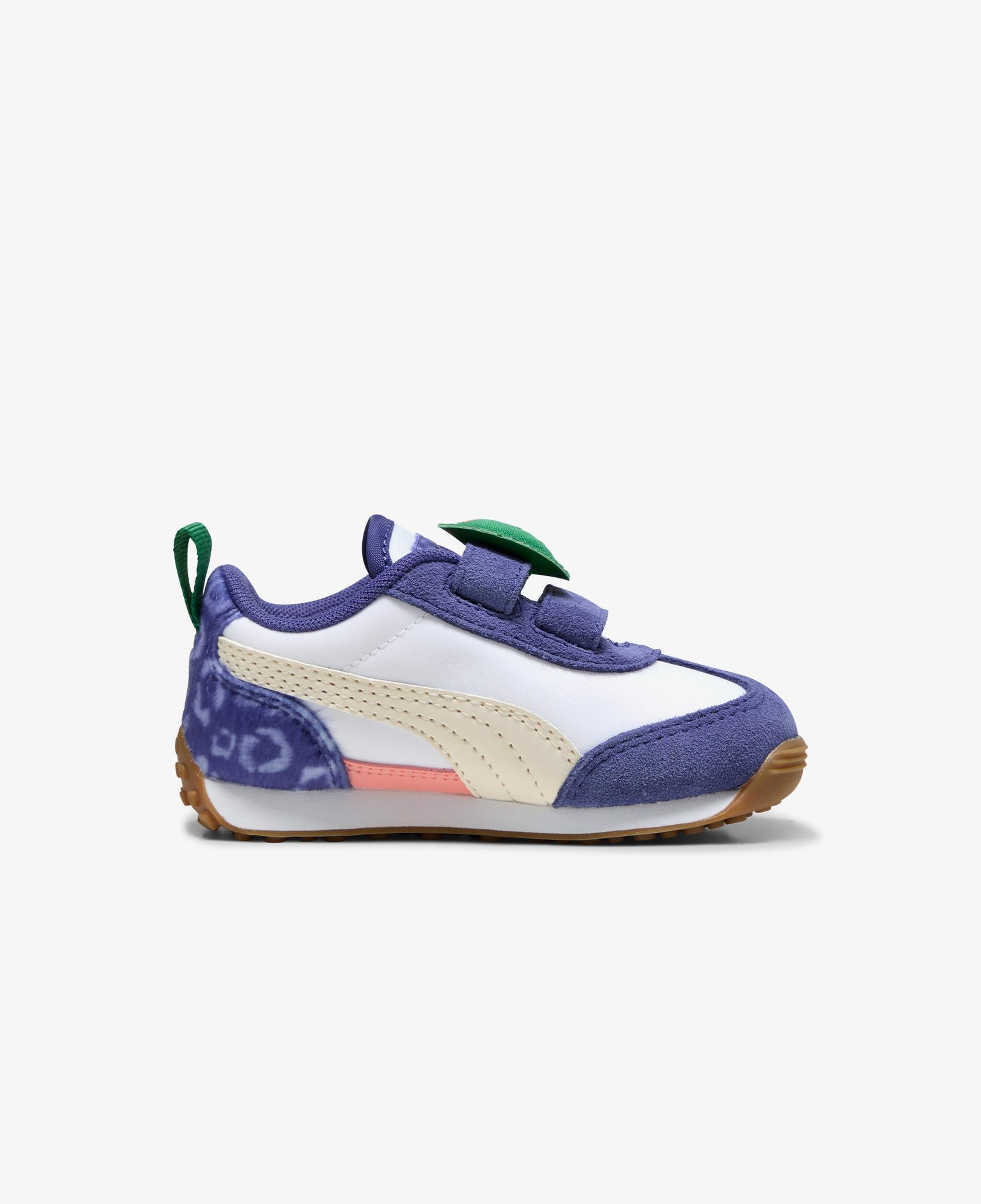 Puma Easy Rider Cats Club V inf Bebek Beyaz Spor Ayakkabı