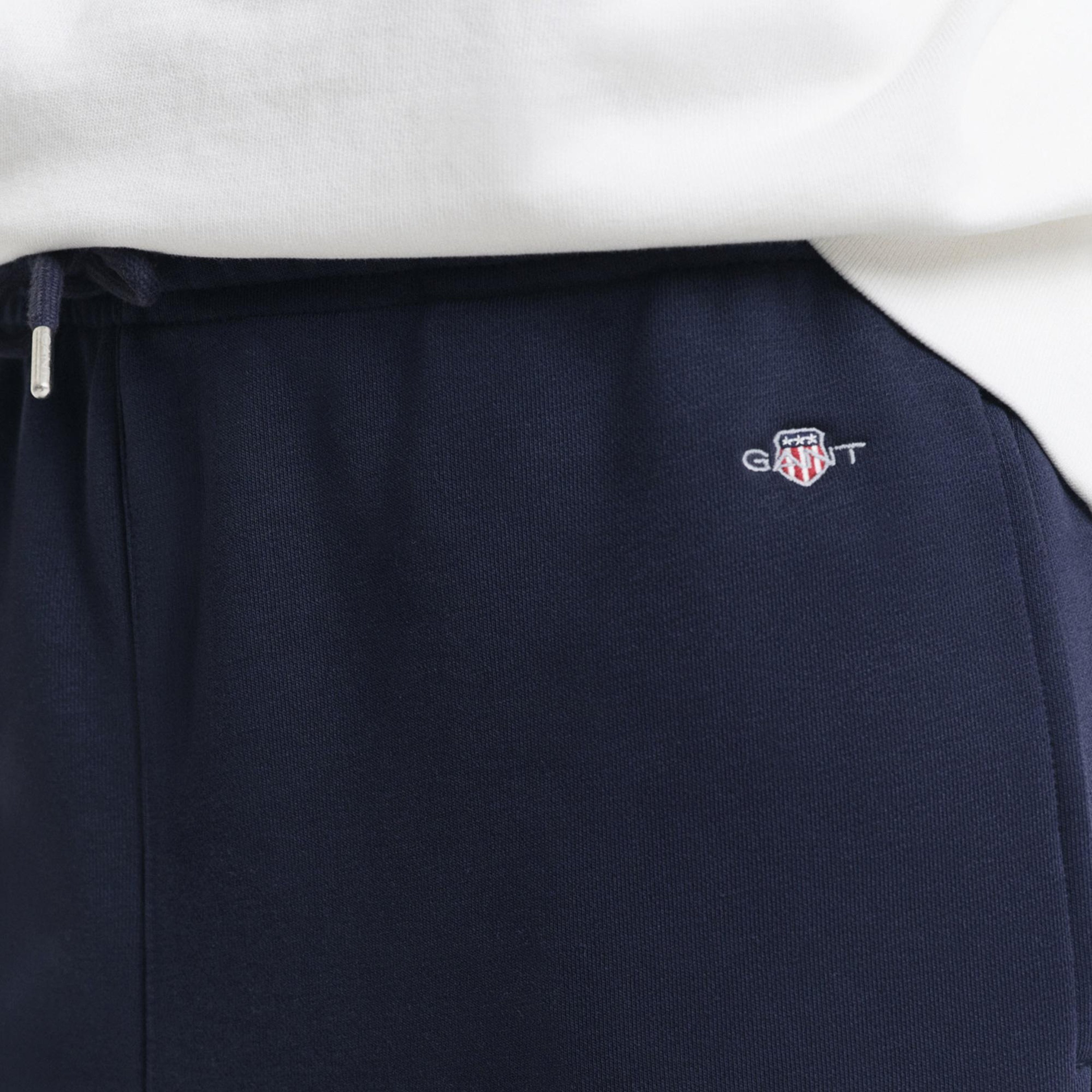 GANT Kadın Lacivert Regular Fit Eşofman Altı