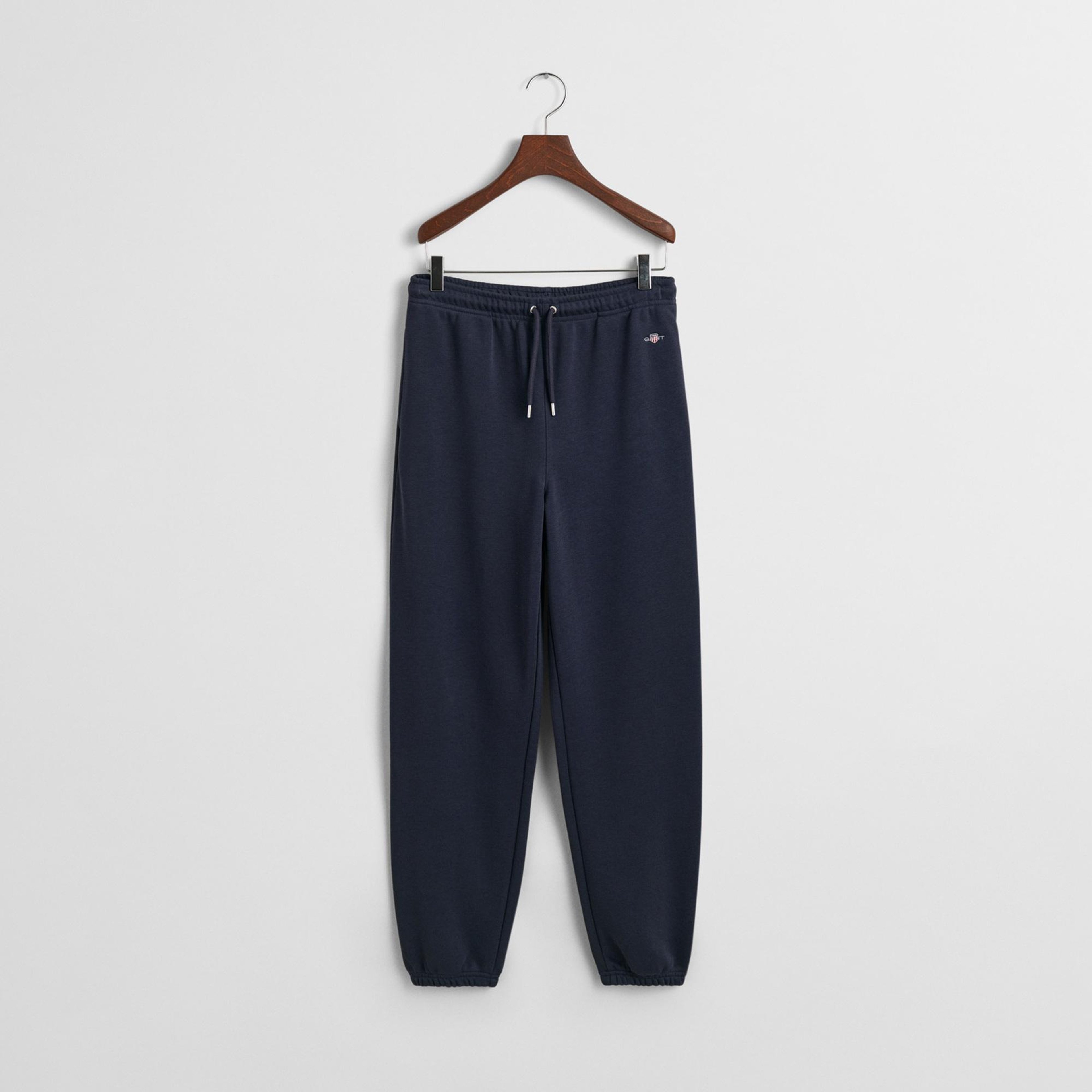 GANT Kadın Lacivert Regular Fit Eşofman Altı
