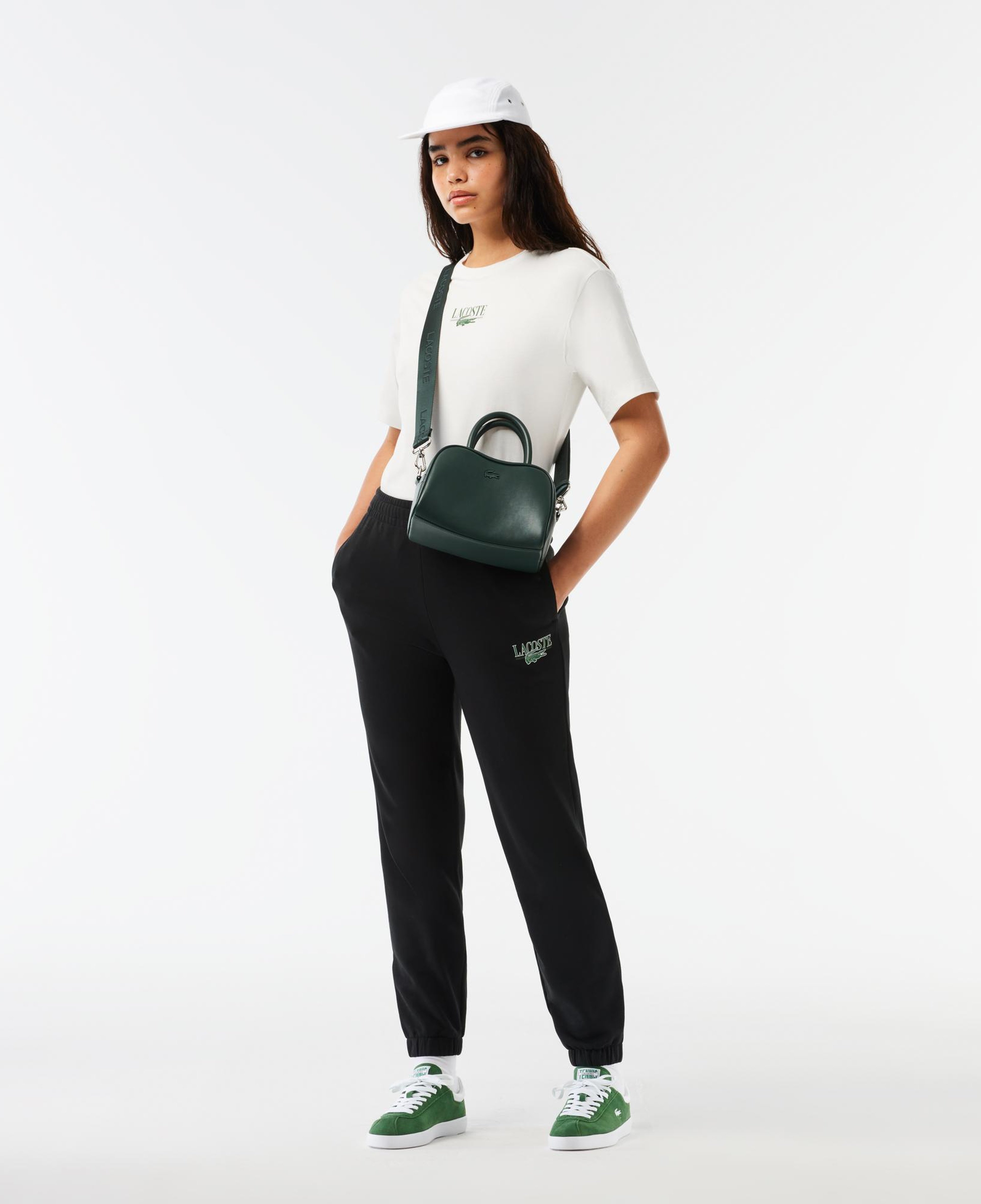 Unisex Beyaz Şapka