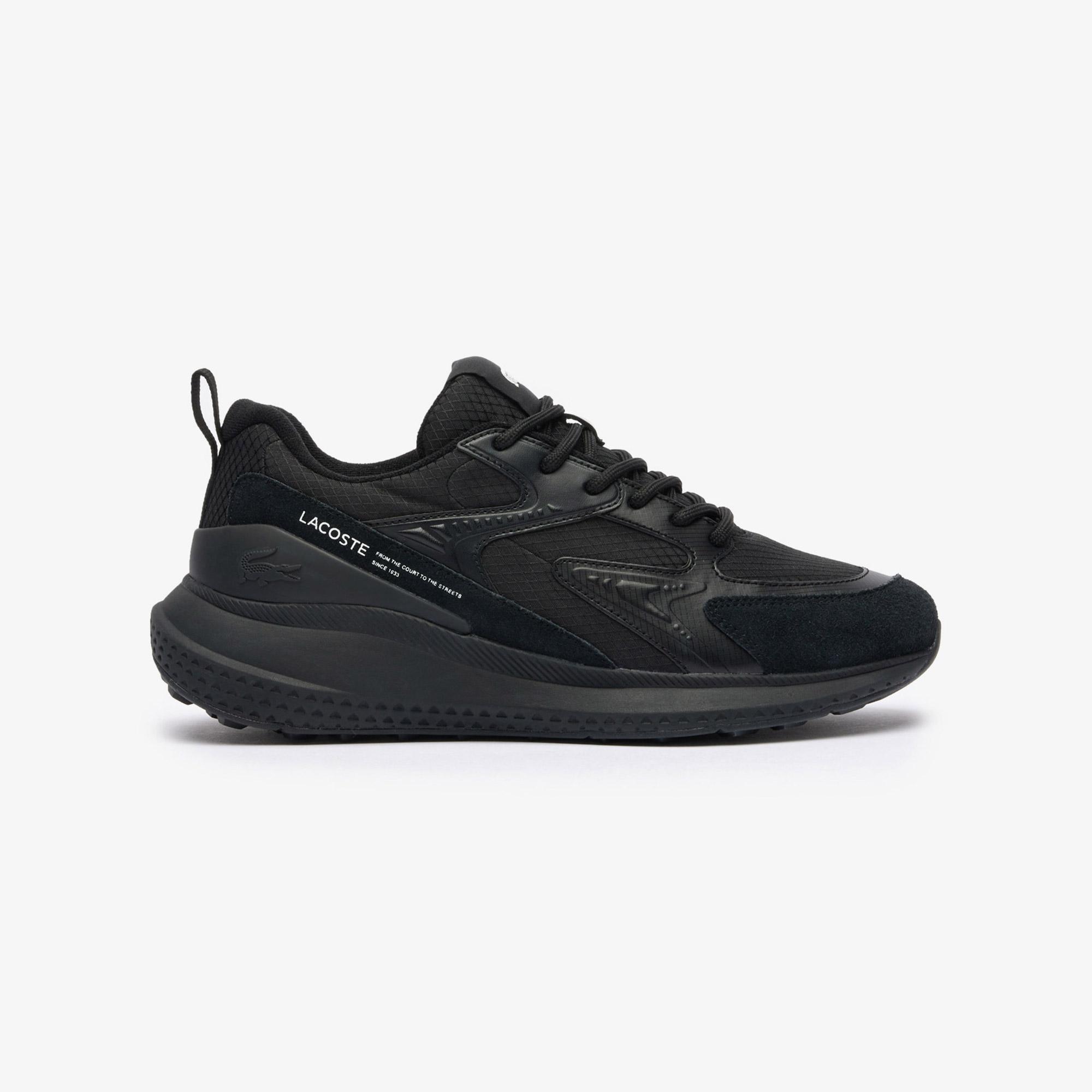 L003 Evo Erkek Siyah Sneaker