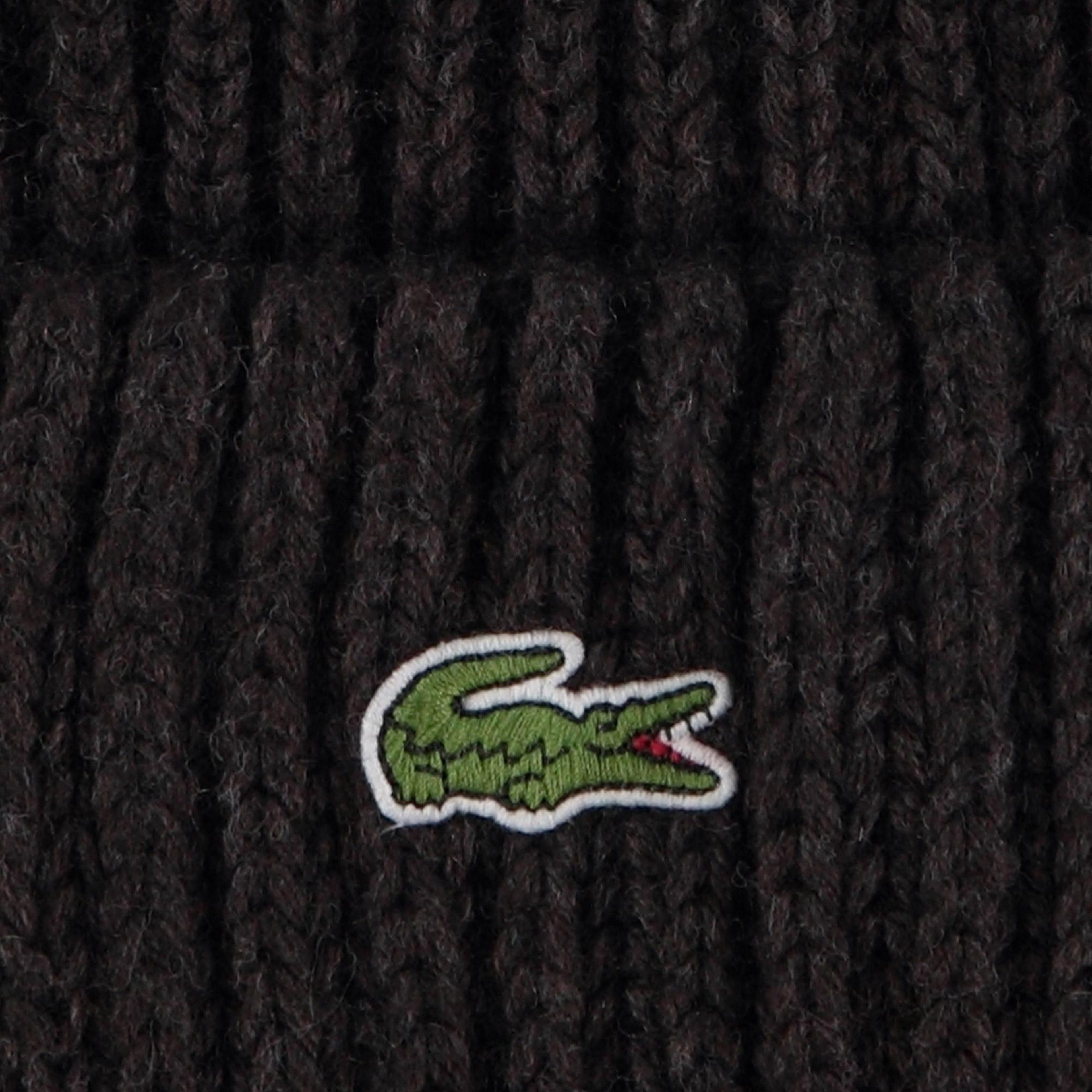 Lacoste Unisex Kahverengi Bere