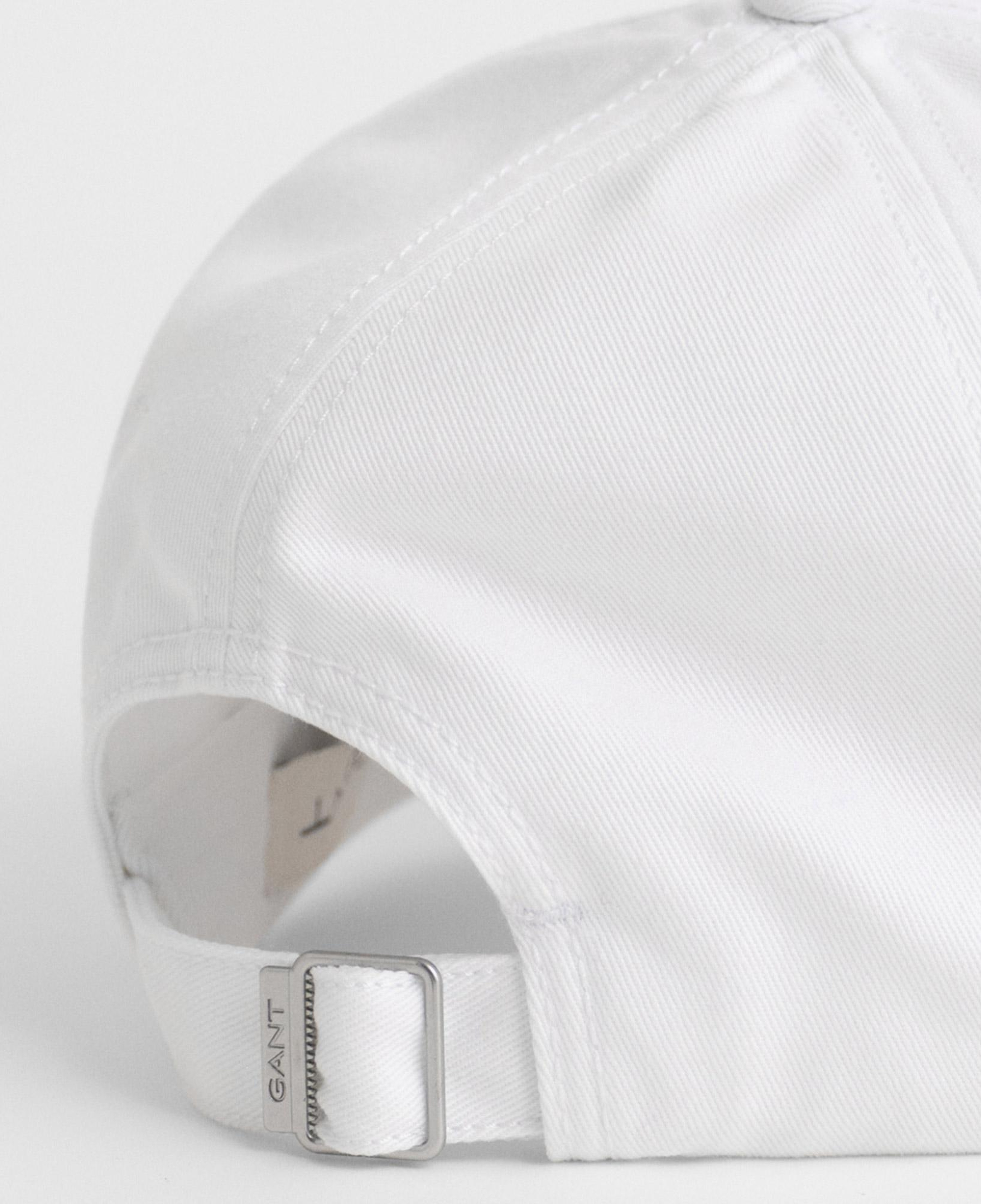 GANT Unisex Beyaz Şapka