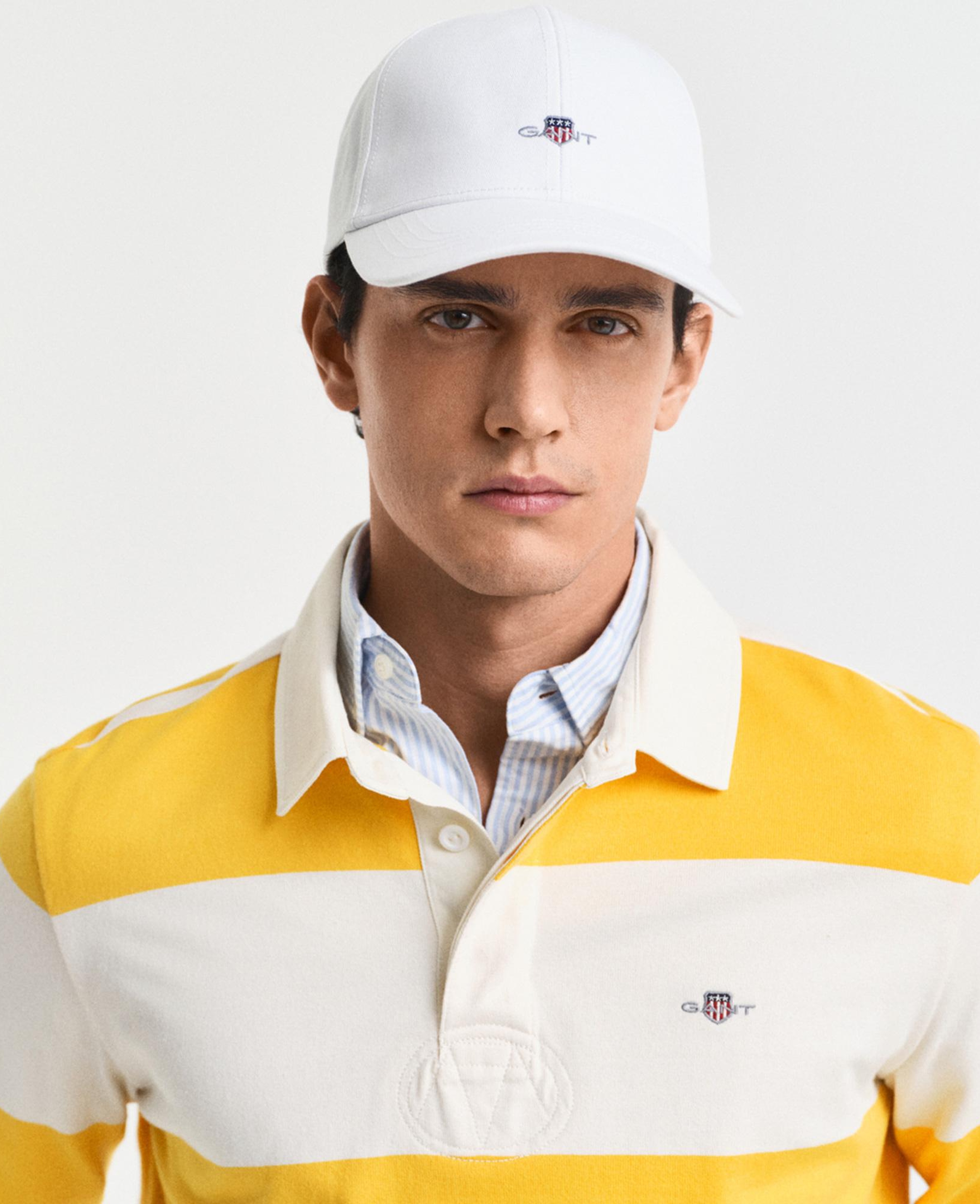 GANT Unisex Beyaz Şapka