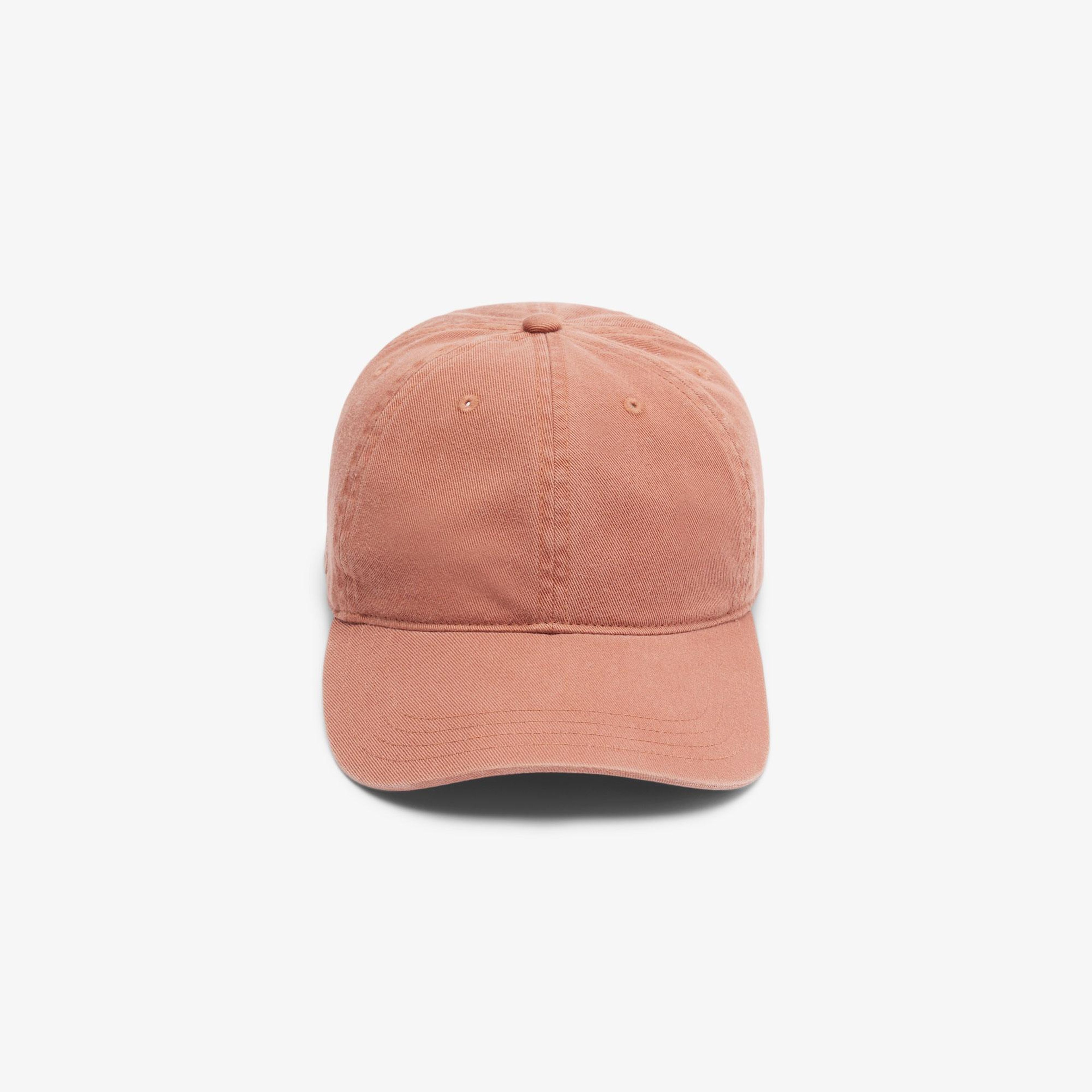 Unisex Kahverengi Şapka