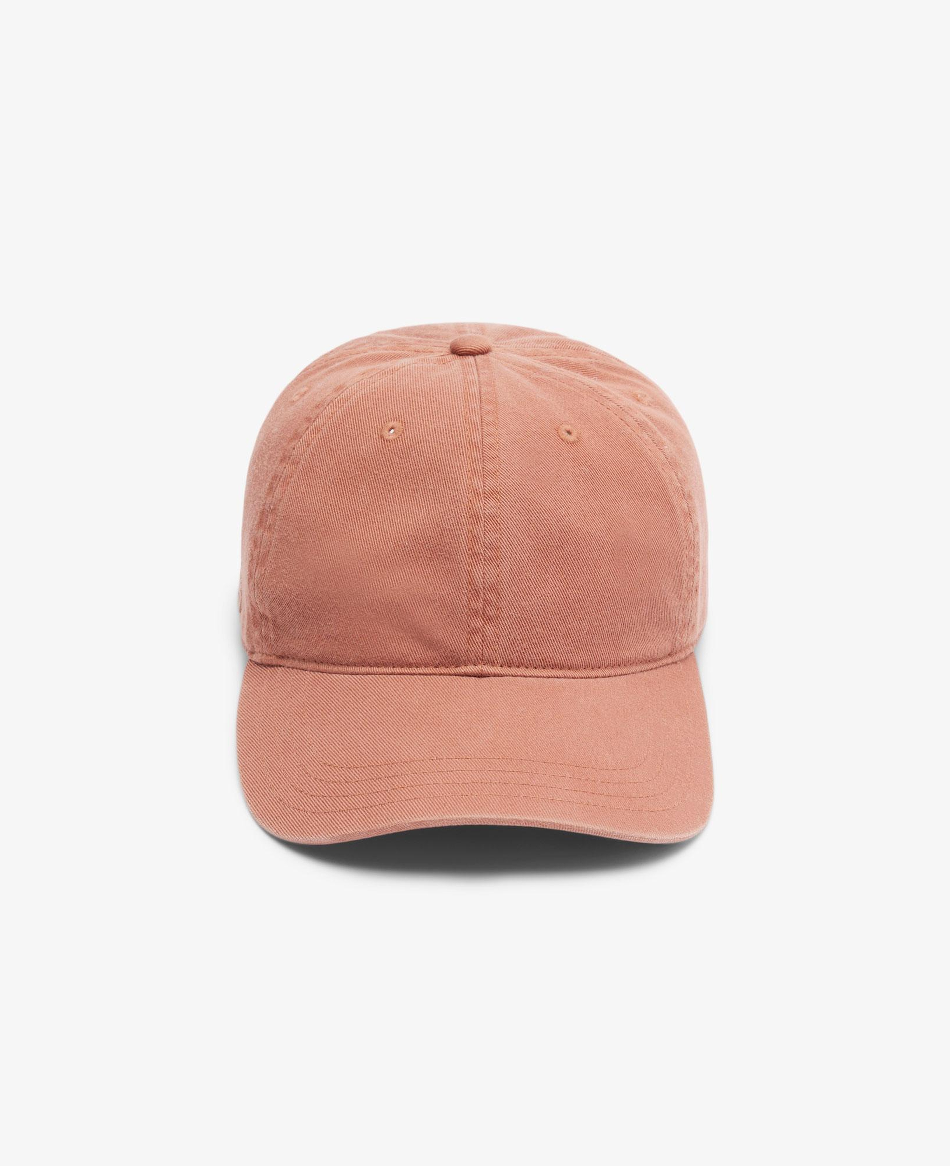 Unisex Kahverengi Şapka