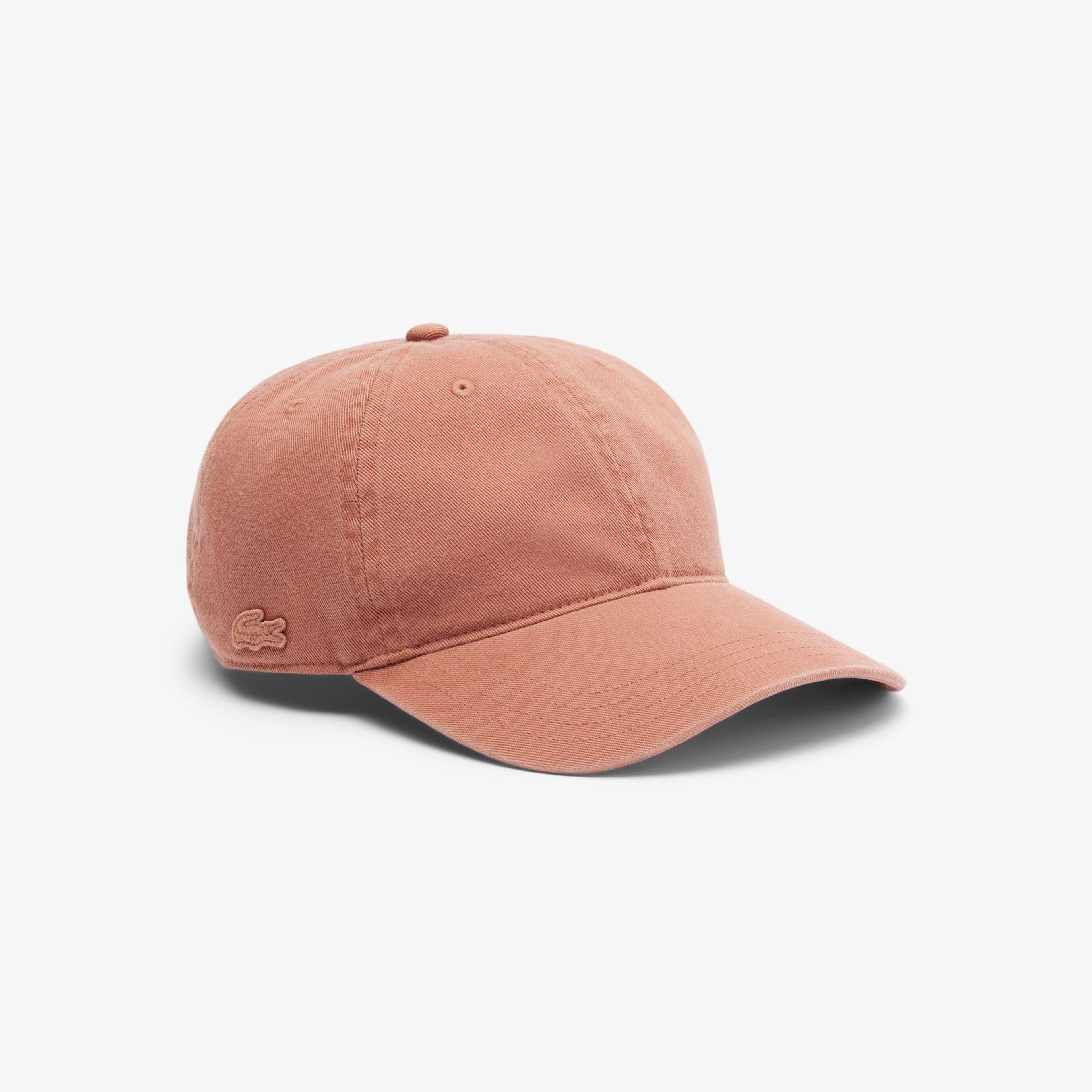 Unisex Kahverengi Şapka