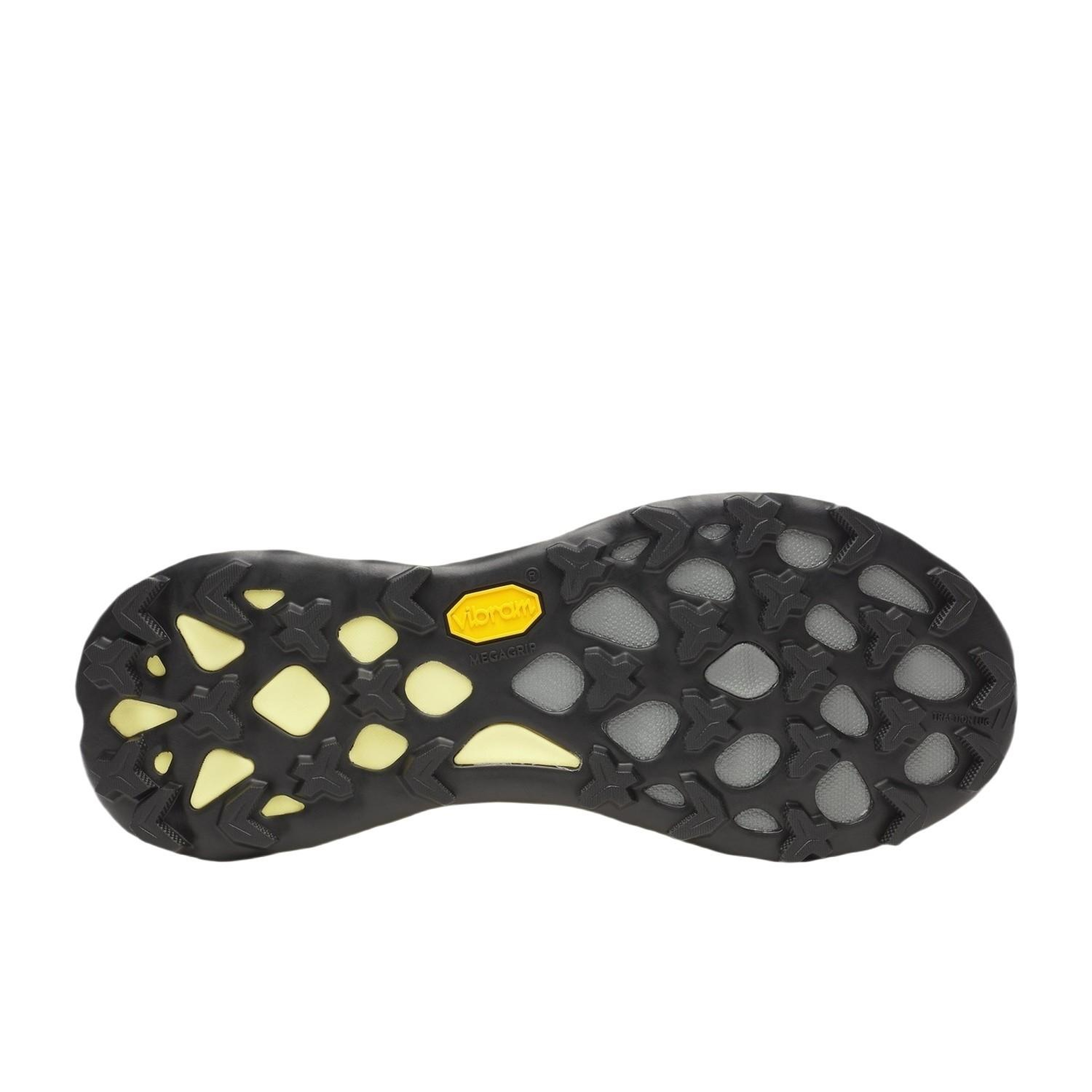 Merrell Agility Peak 6 Kadın Gri Patika Koşusu Ayakkabısı