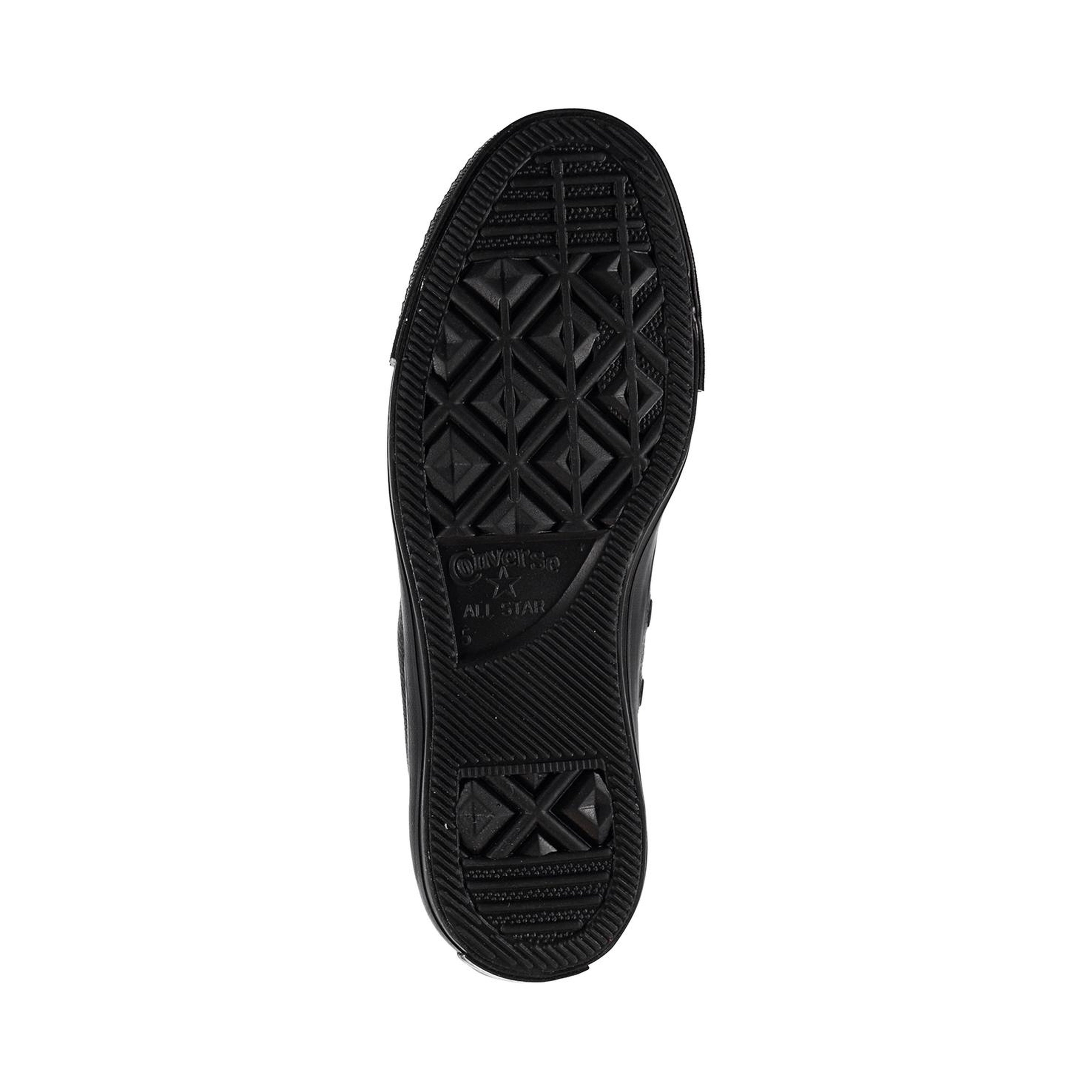 Converse Chuck Taylor All Star Unisex Siyah Sneaker