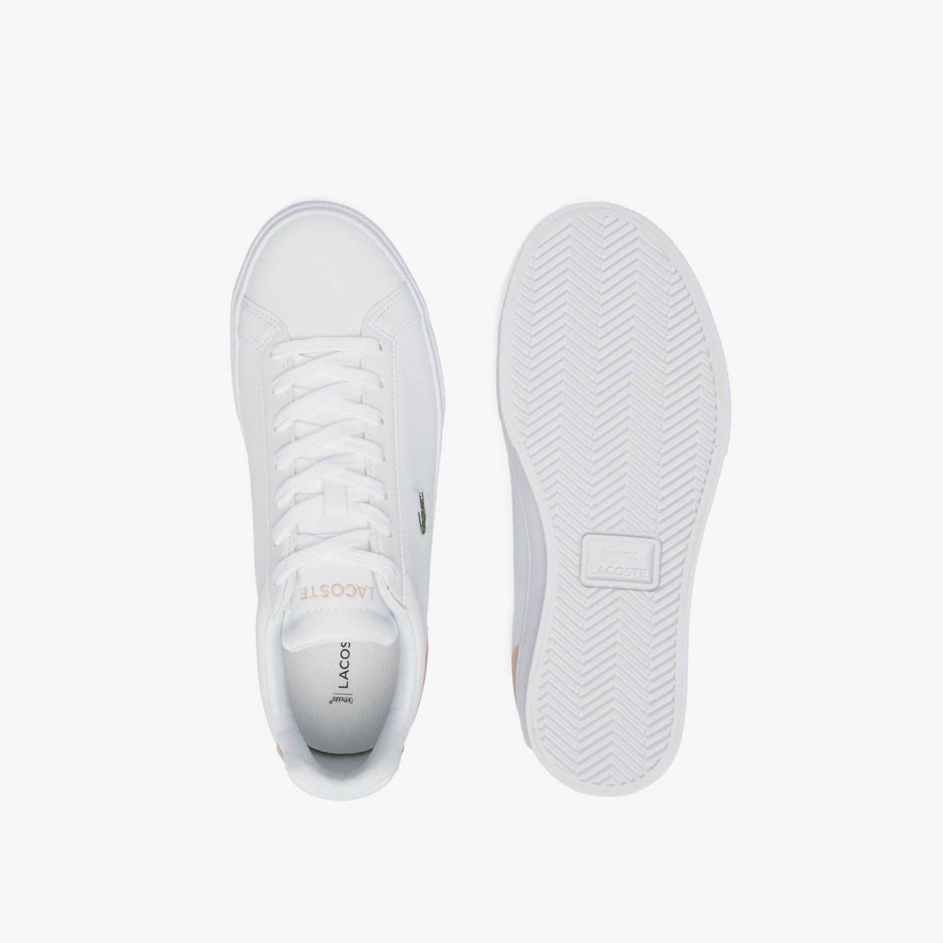 Lerond Pro Kadın Beyaz Sneaker