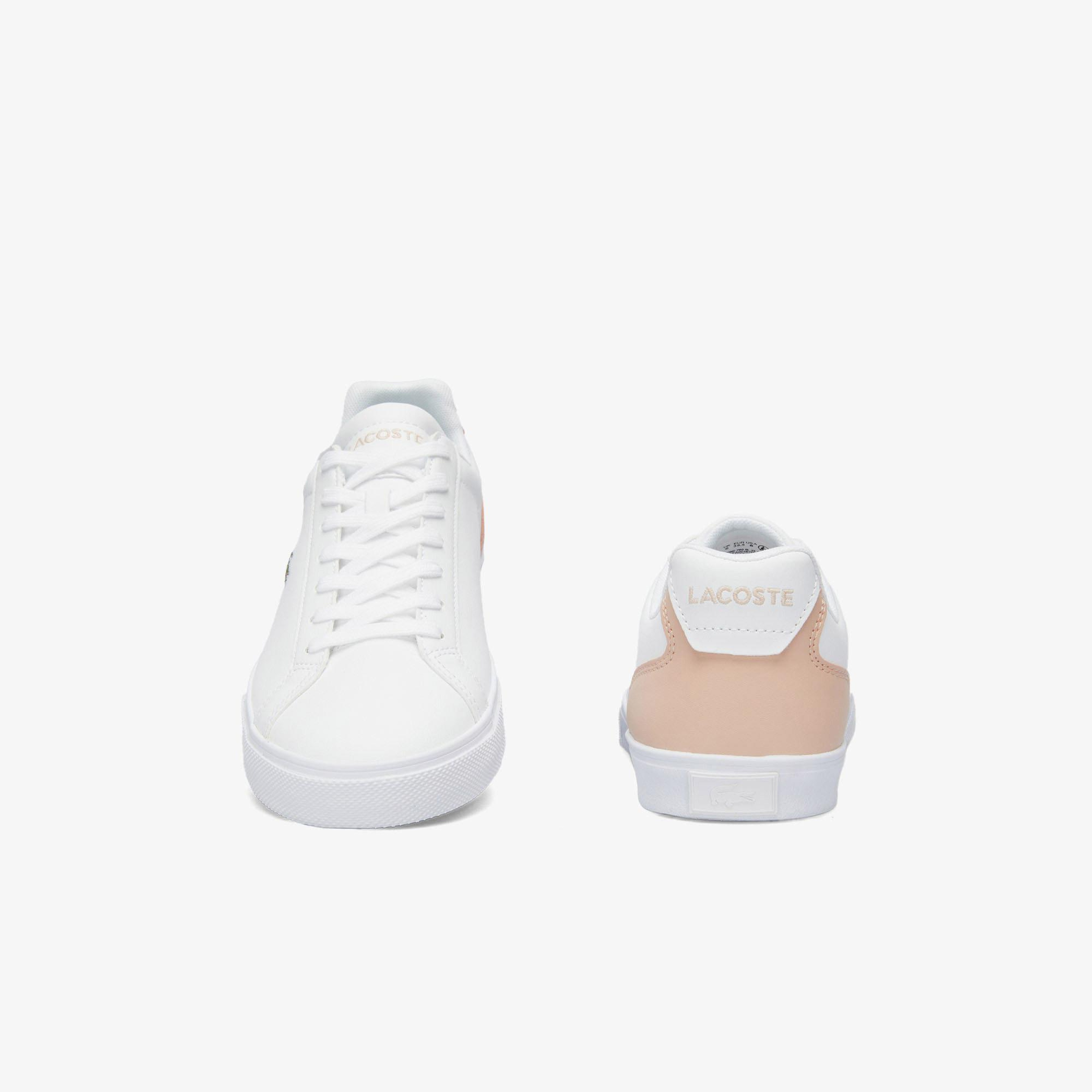 Lerond Pro Kadın Beyaz Sneaker