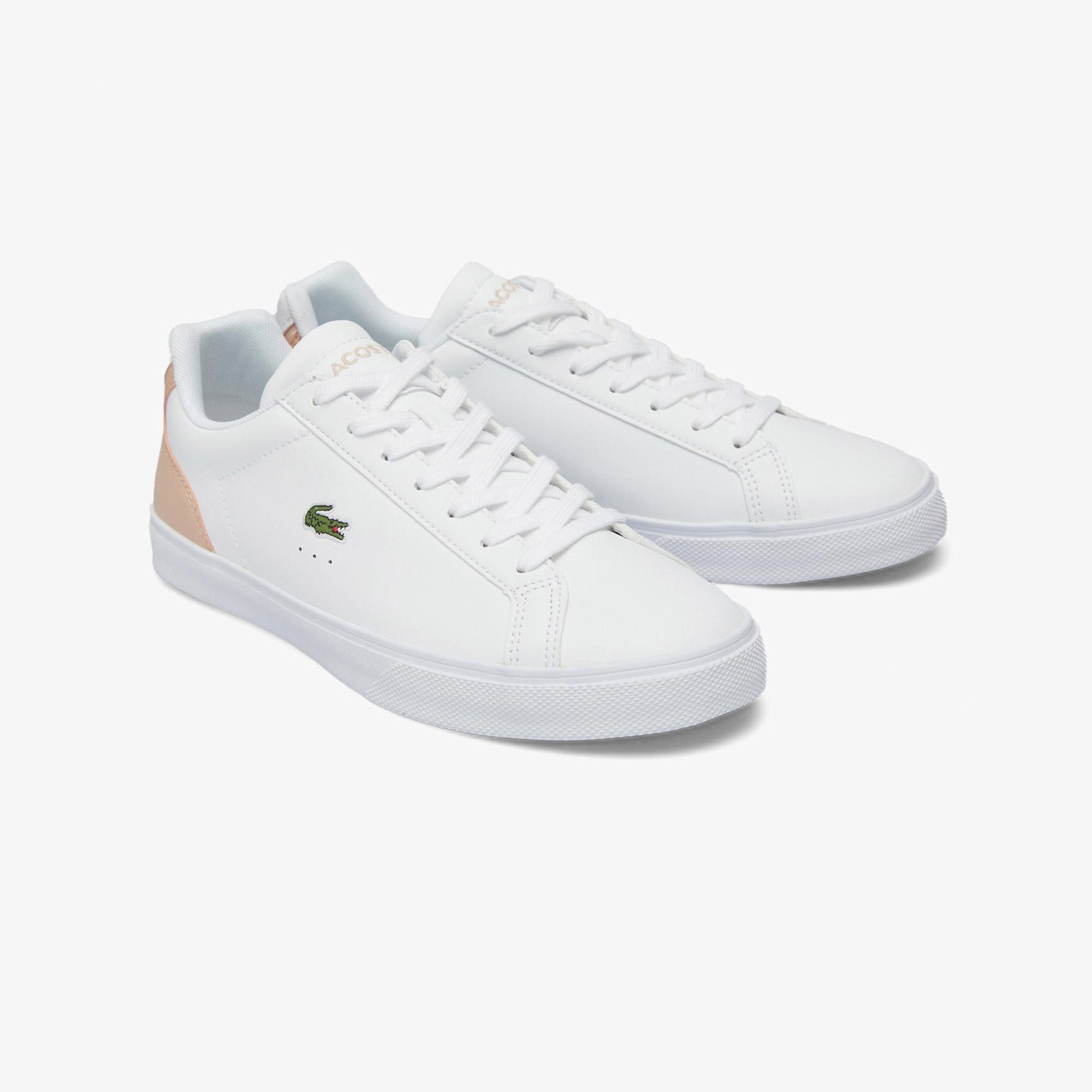 Lerond Pro Kadın Beyaz Sneaker