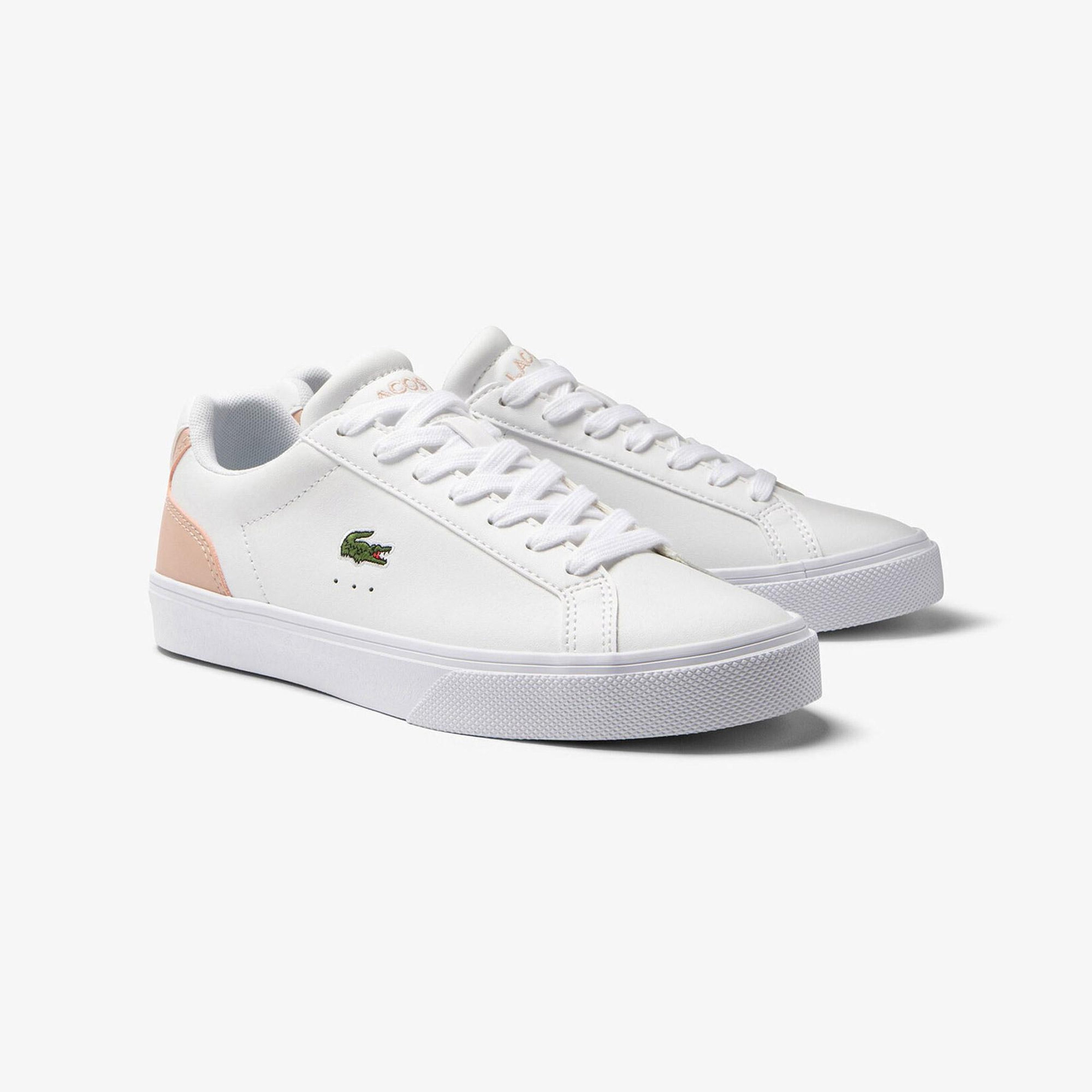 Lerond Pro Kadın Beyaz Sneaker