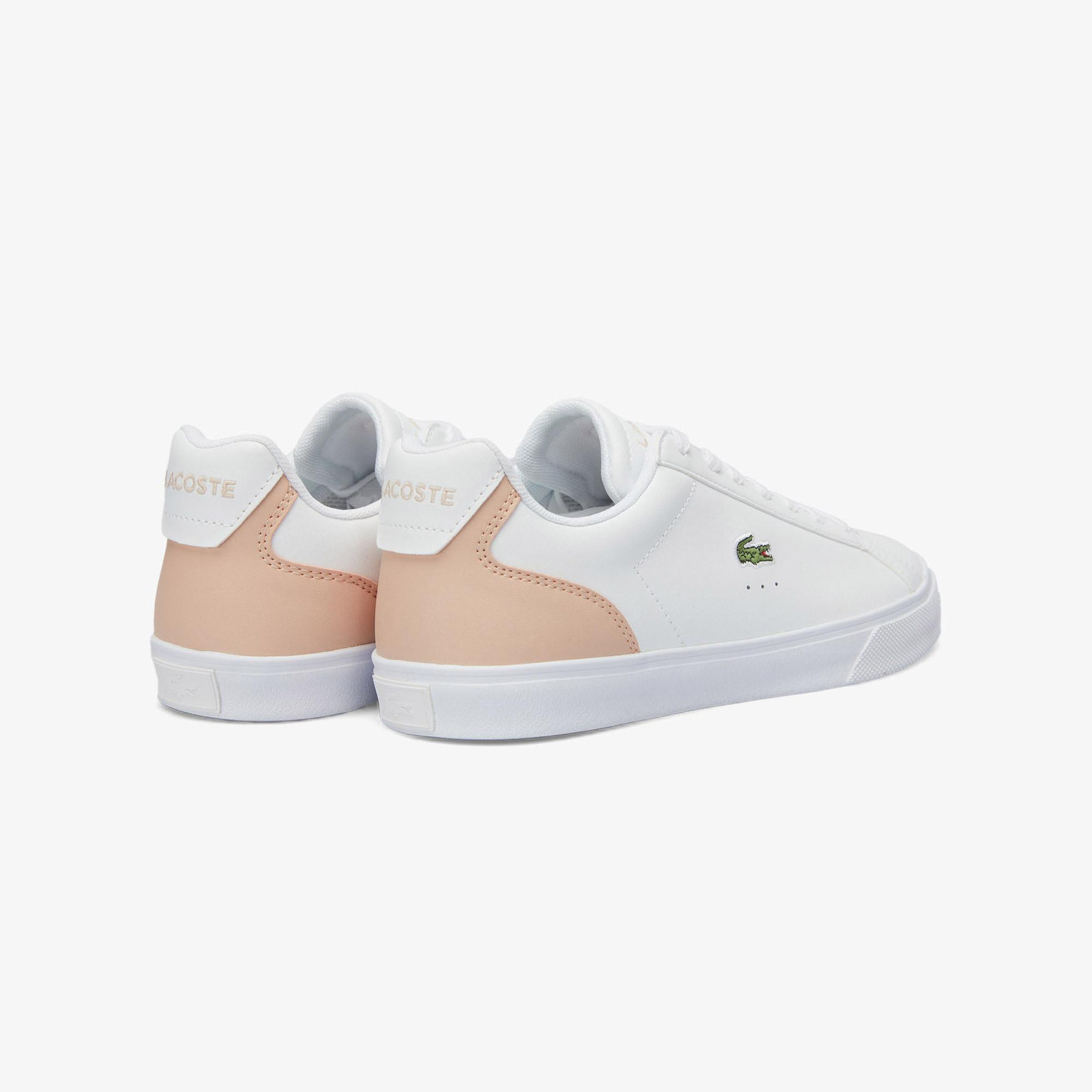 Lerond Pro Kadın Beyaz Sneaker