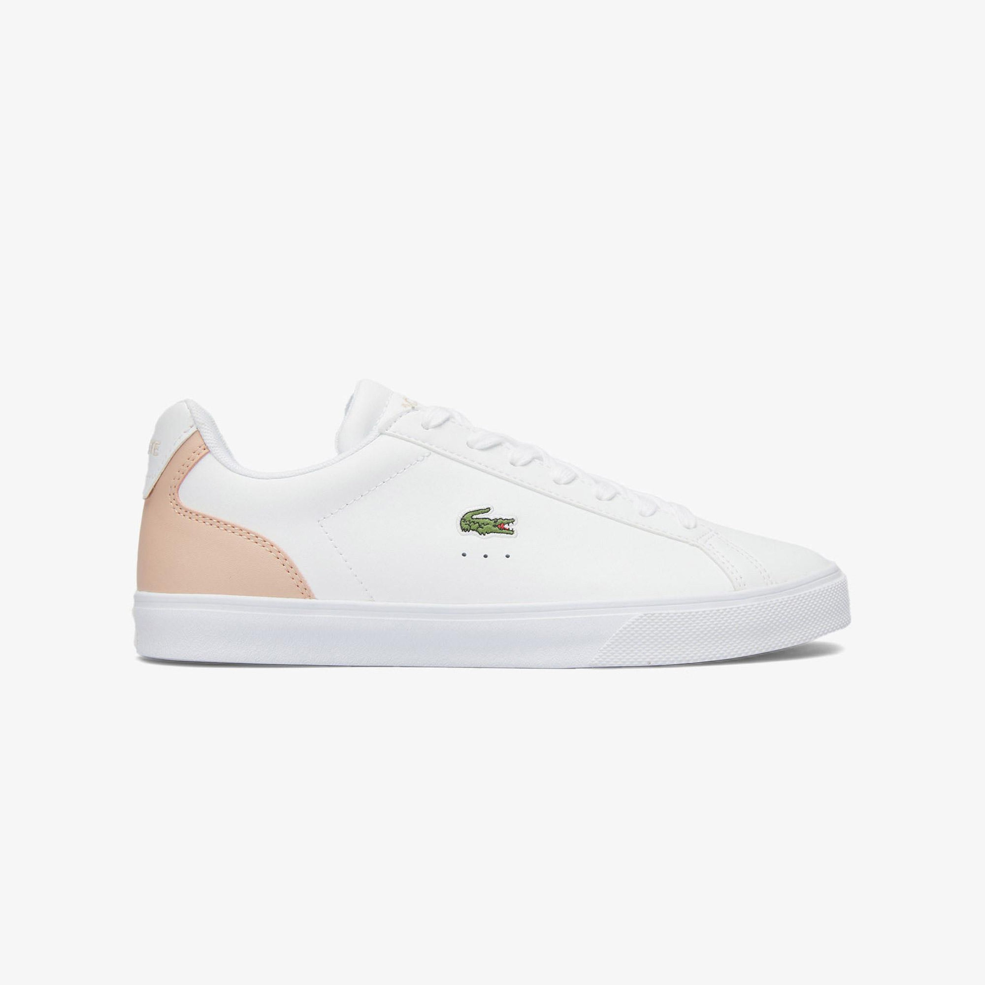 Lerond Pro Kadın Beyaz Sneaker