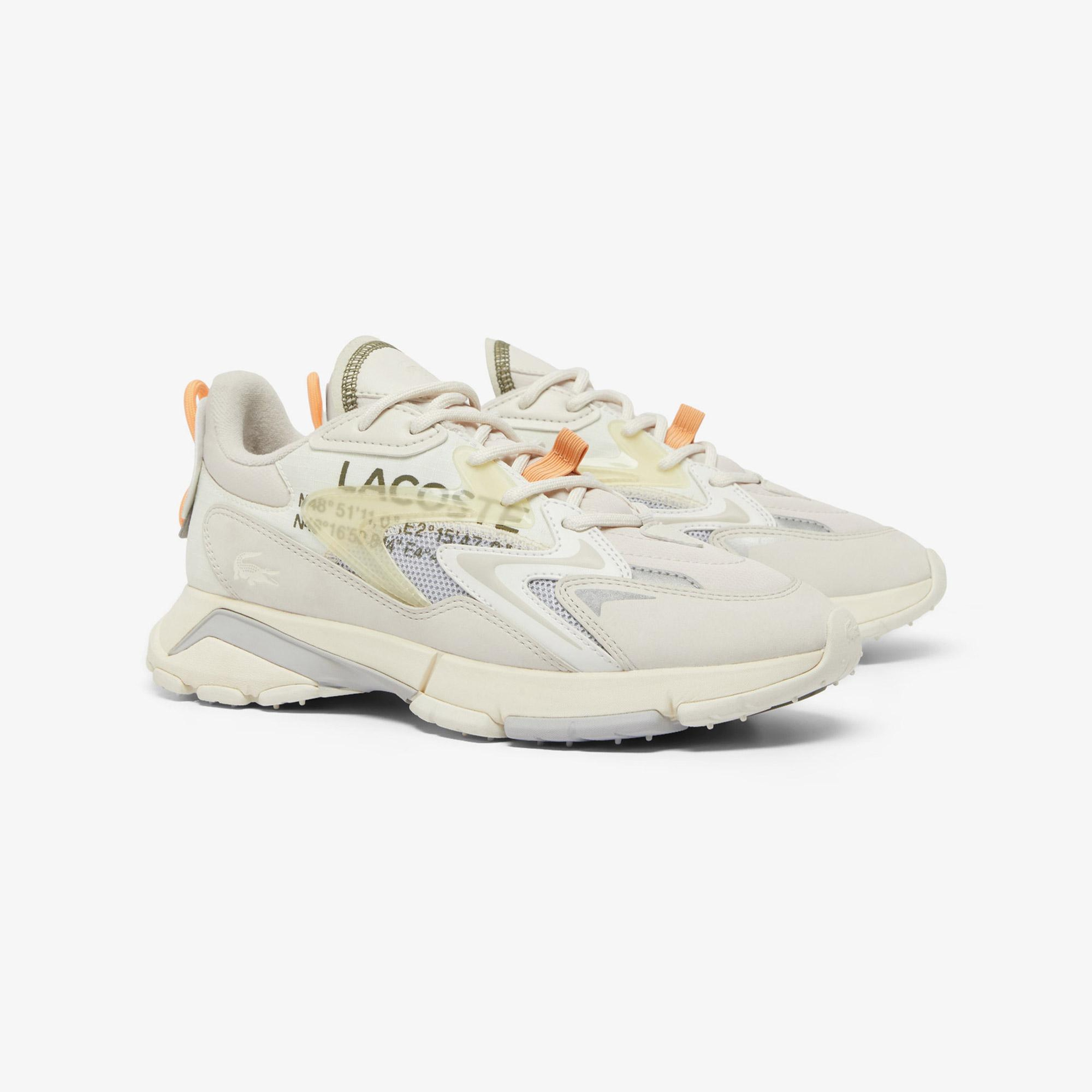 L003 Neo Tech Erkek Beyaz Sneaker