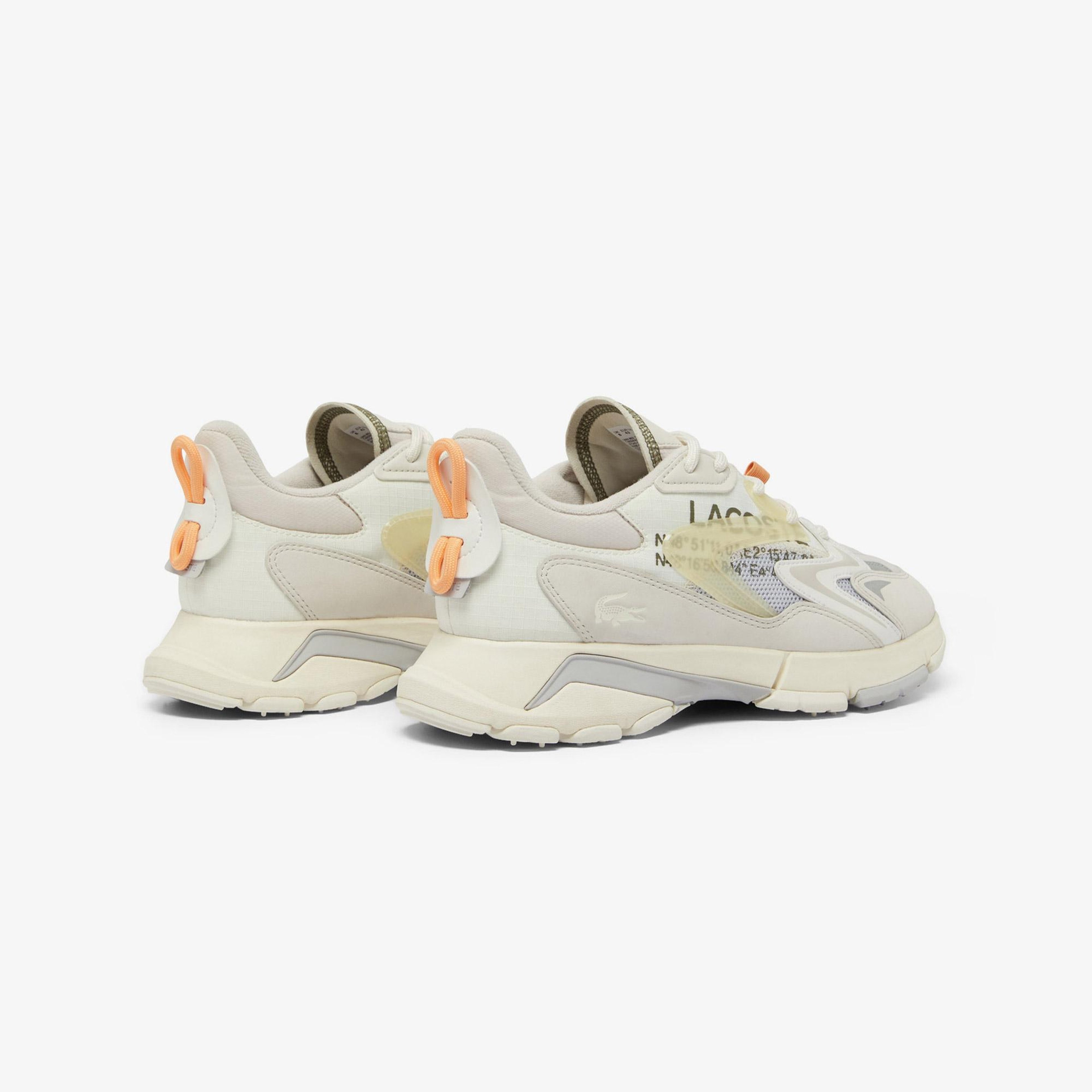 L003 Neo Tech Erkek Beyaz Sneaker