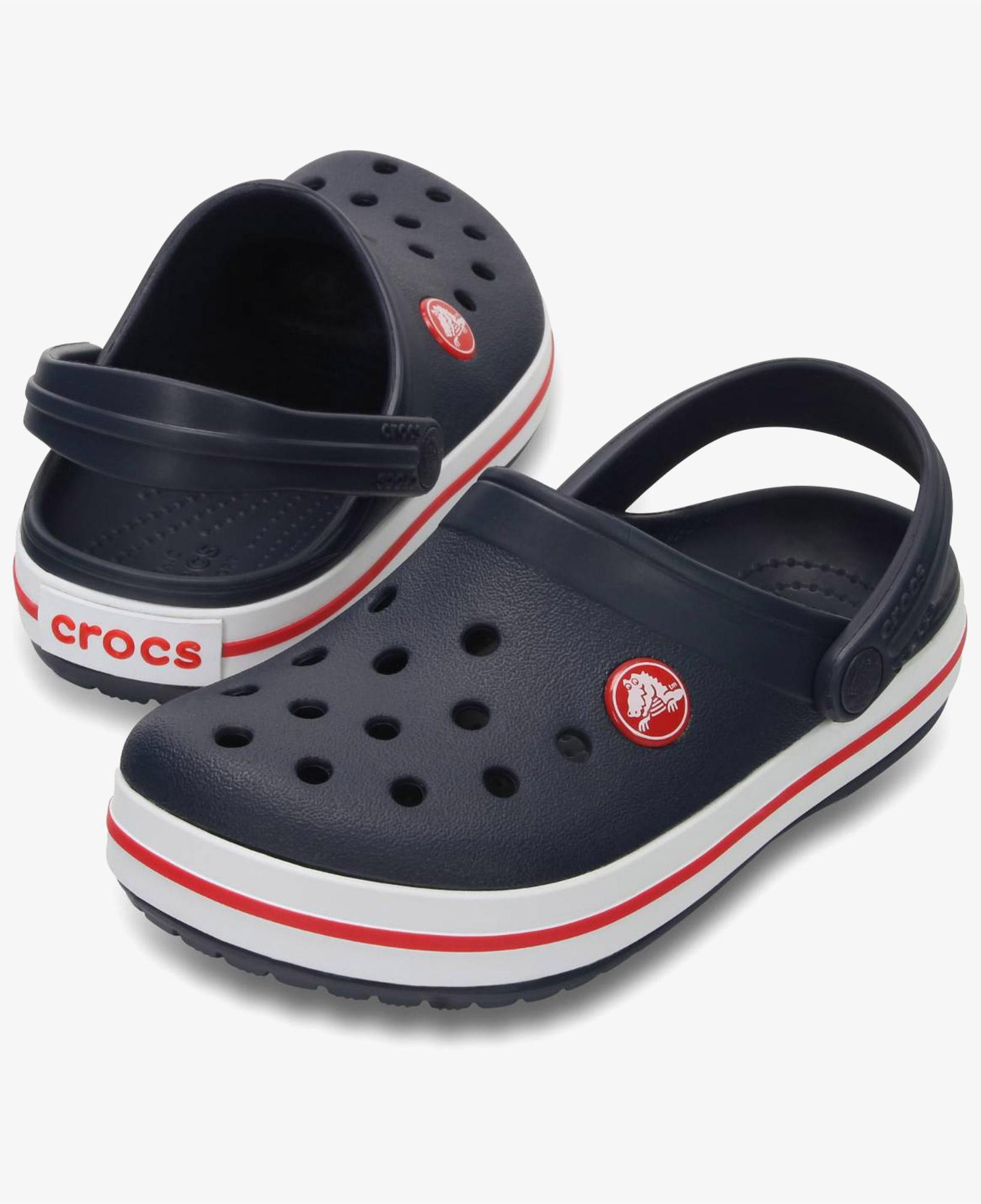 Crocs Crocband Clog Çocuk Lacivert Terlik