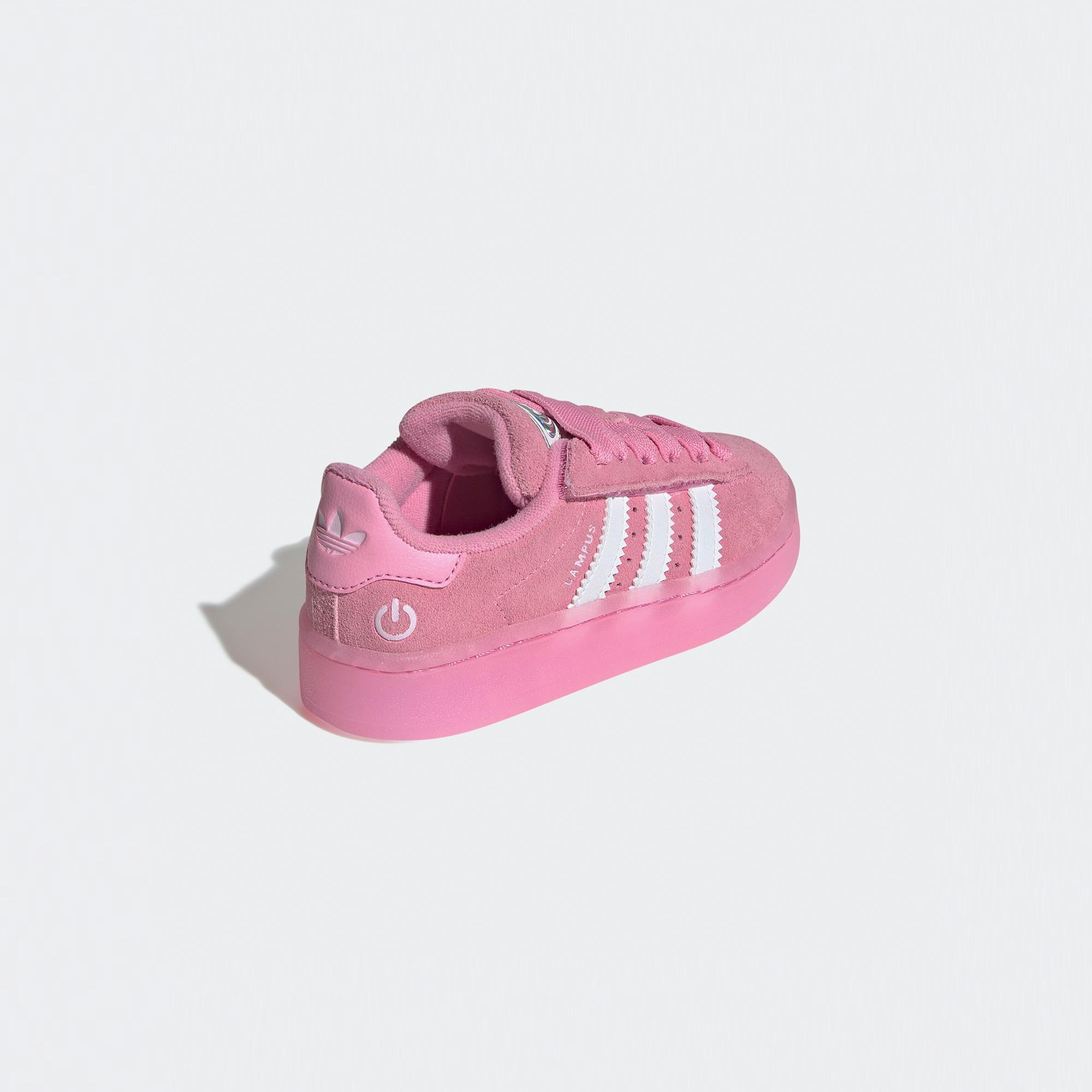 adidas Campus 00s Led Işıklı Çocuk Pembe Ayakkabı