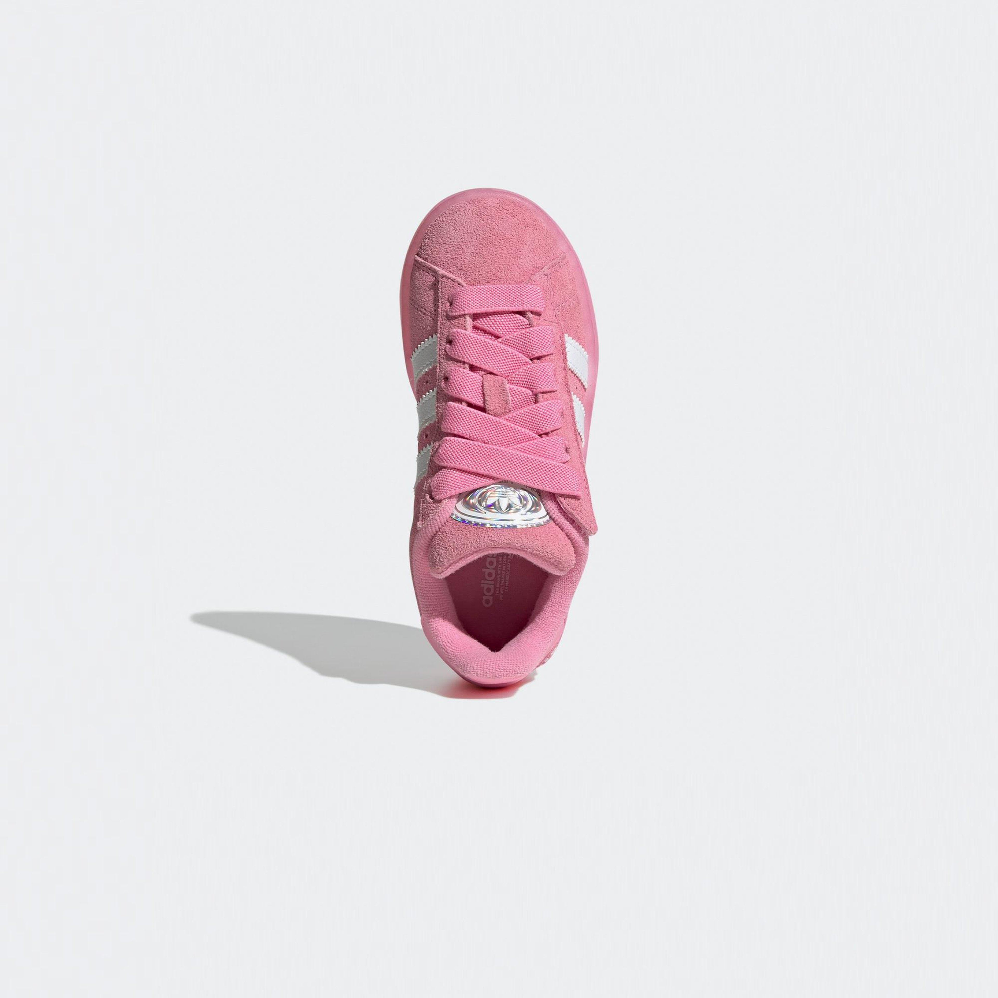 adidas Campus 00s Led Işıklı Çocuk Pembe Ayakkabı