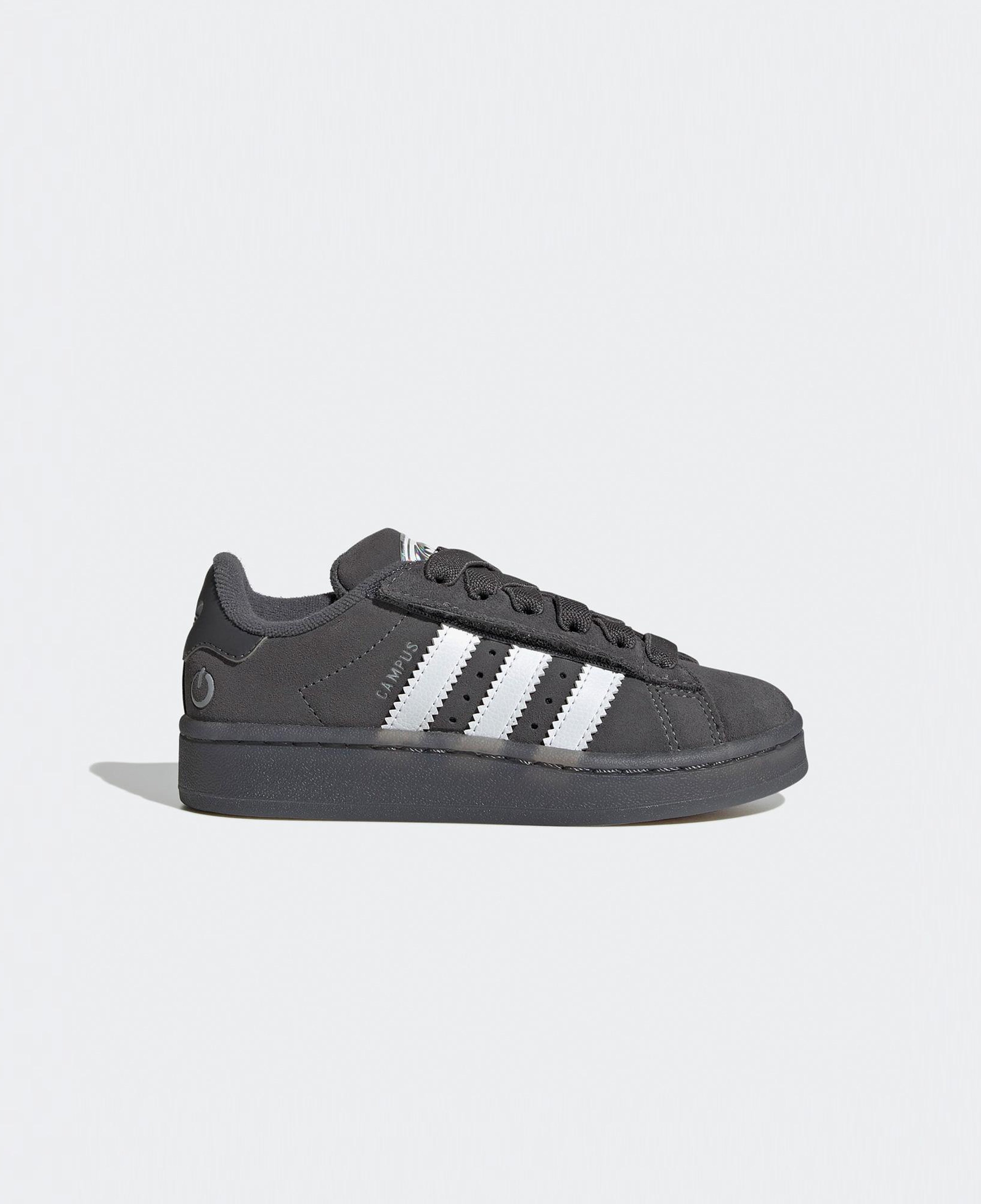 adidas Campus 00s Led Işıklı Çocuk Gri Ayakkabı