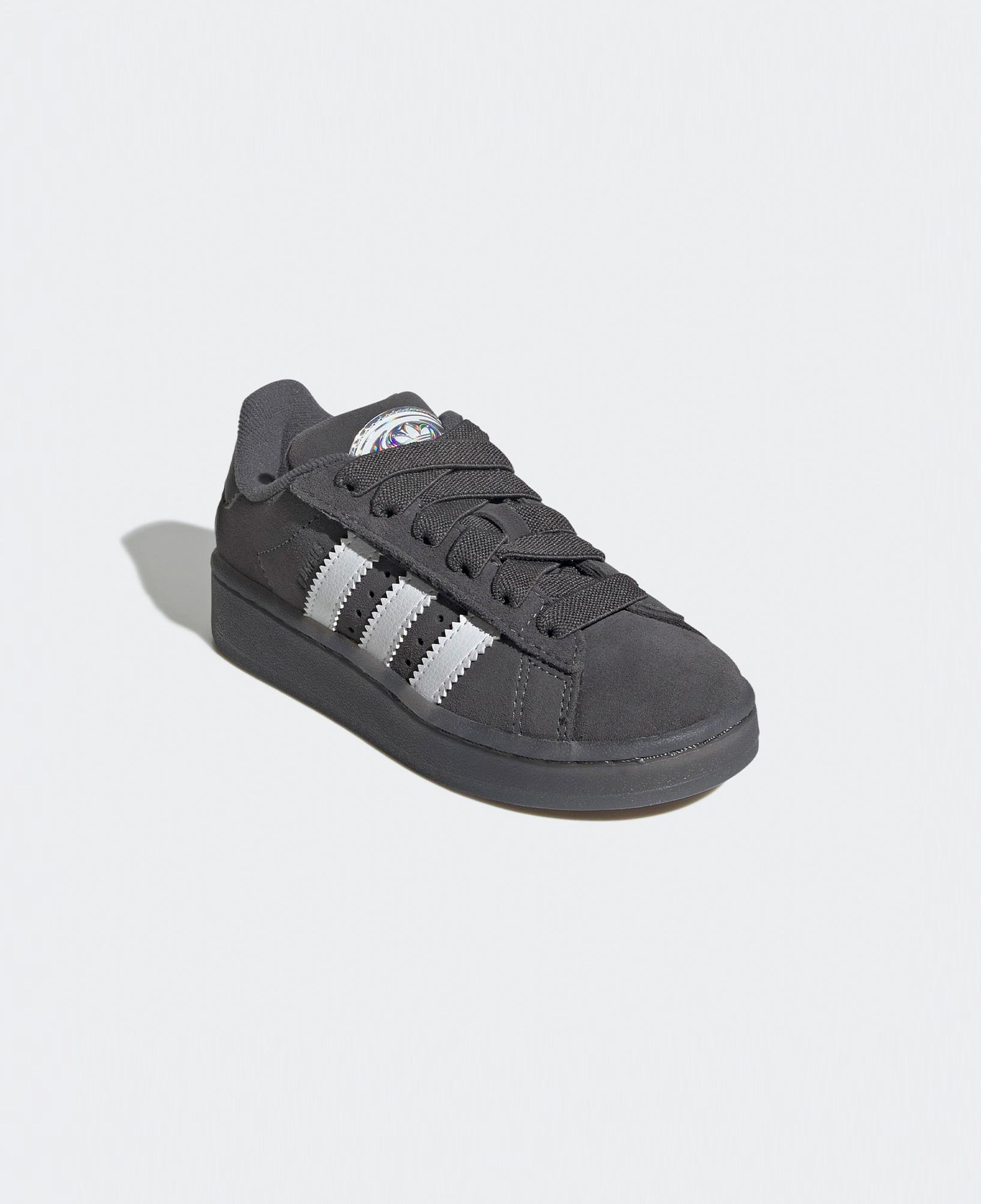 adidas Campus 00s Led Işıklı Çocuk Gri Ayakkabı