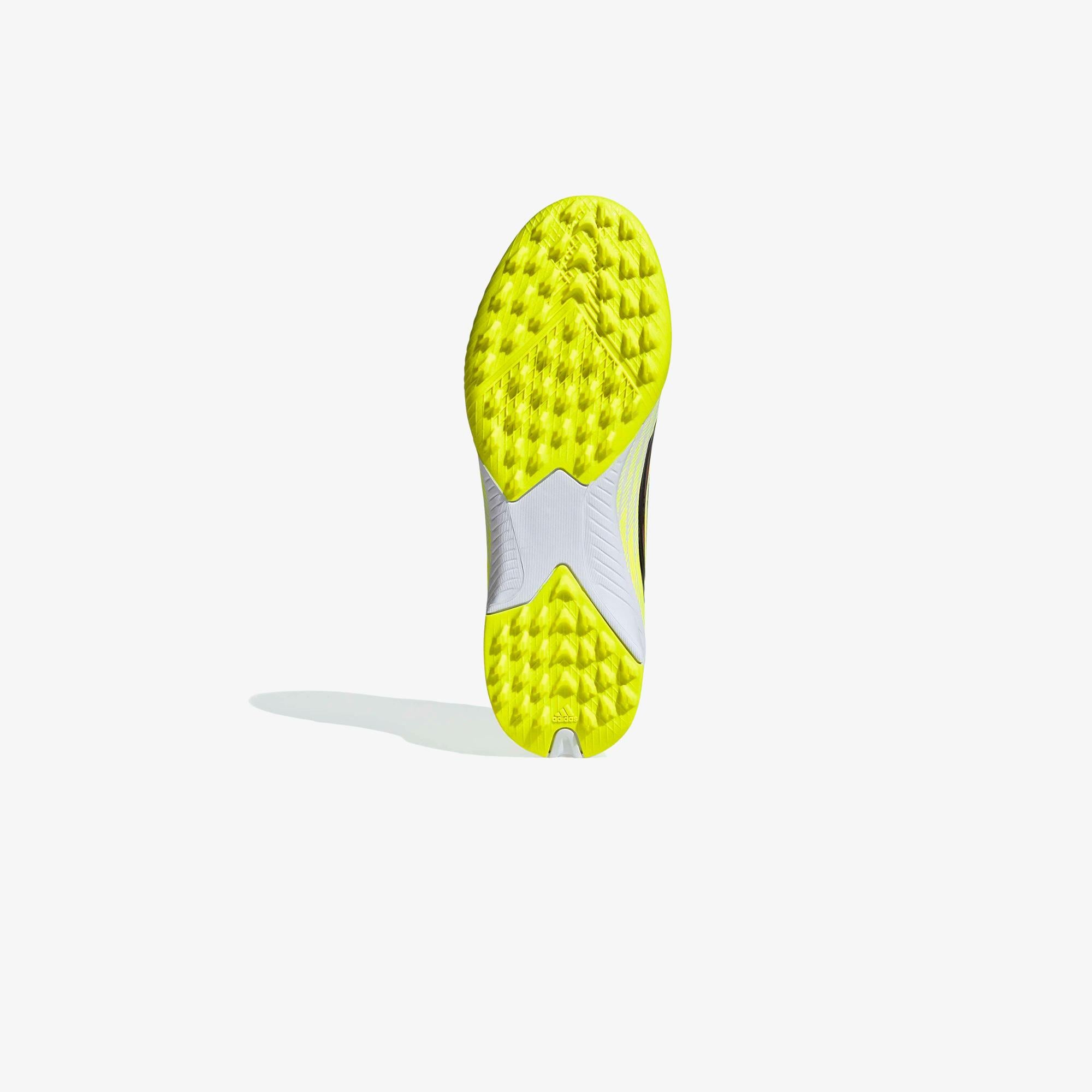 adidas F50 League Tf Çocuk Sarı Krampon