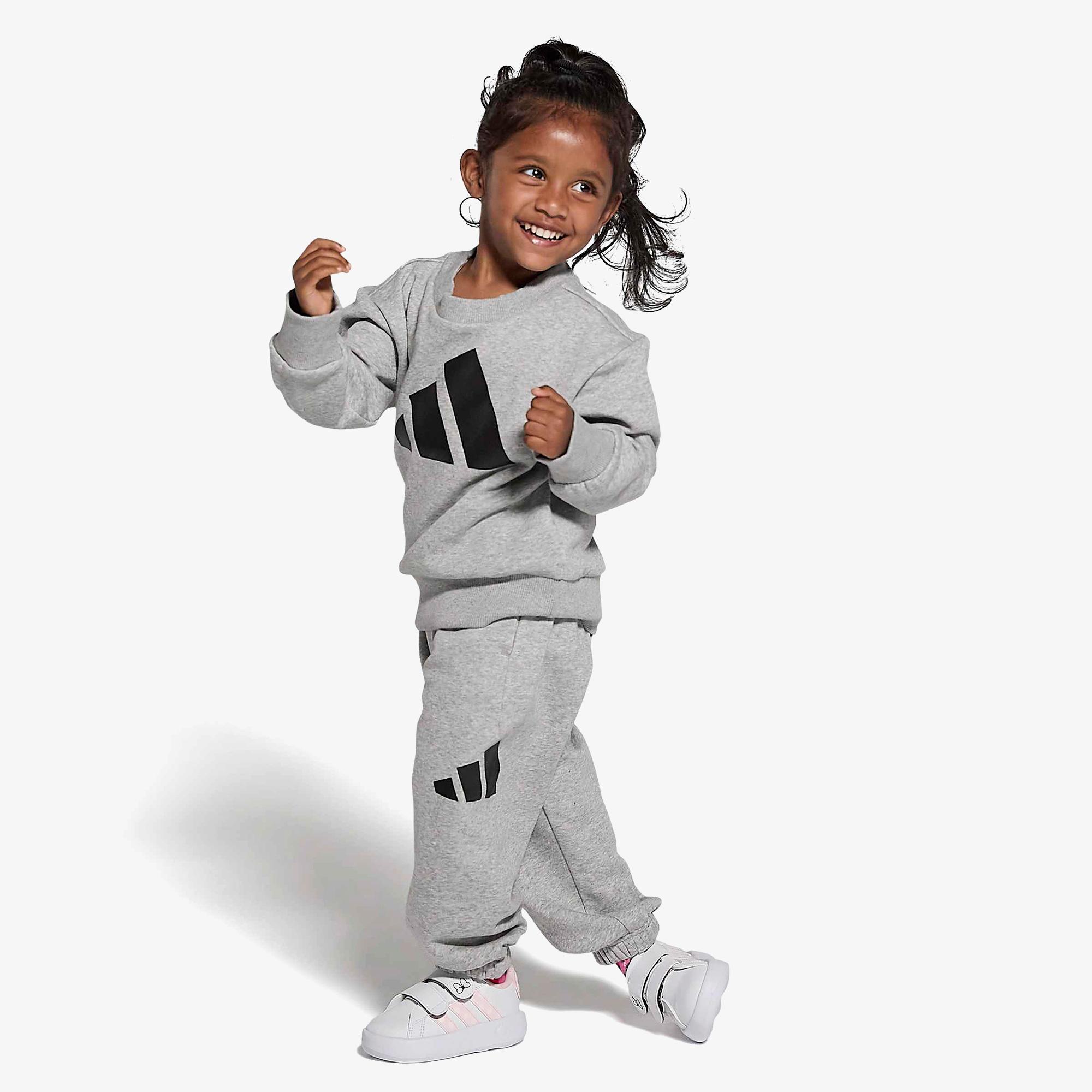 adidas Grand Court Minnie Comfort Bebek Beyaz Spor Ayakkabı