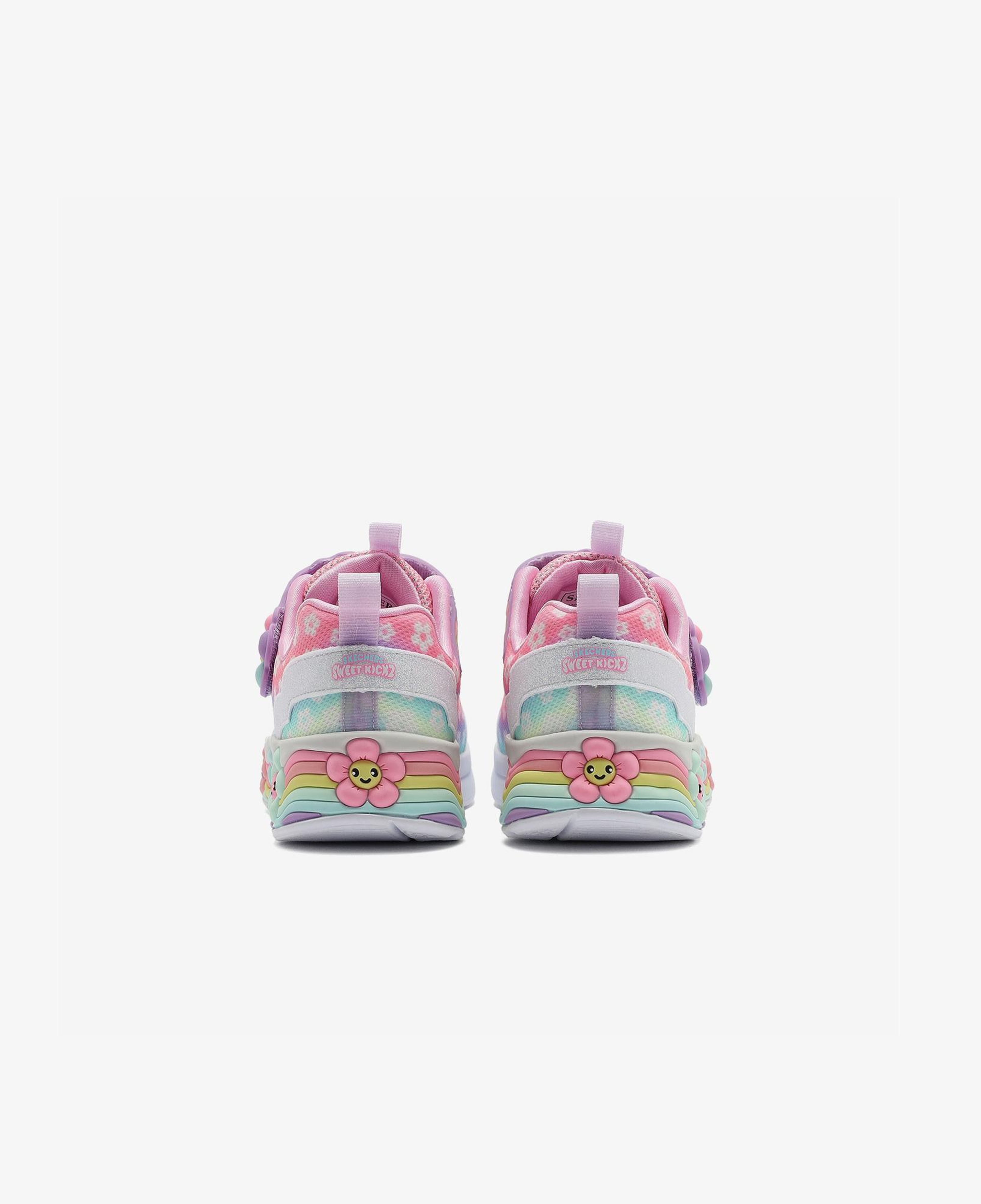 Skechers Flower Friends Çocuk Pembe Spor Ayakkabı