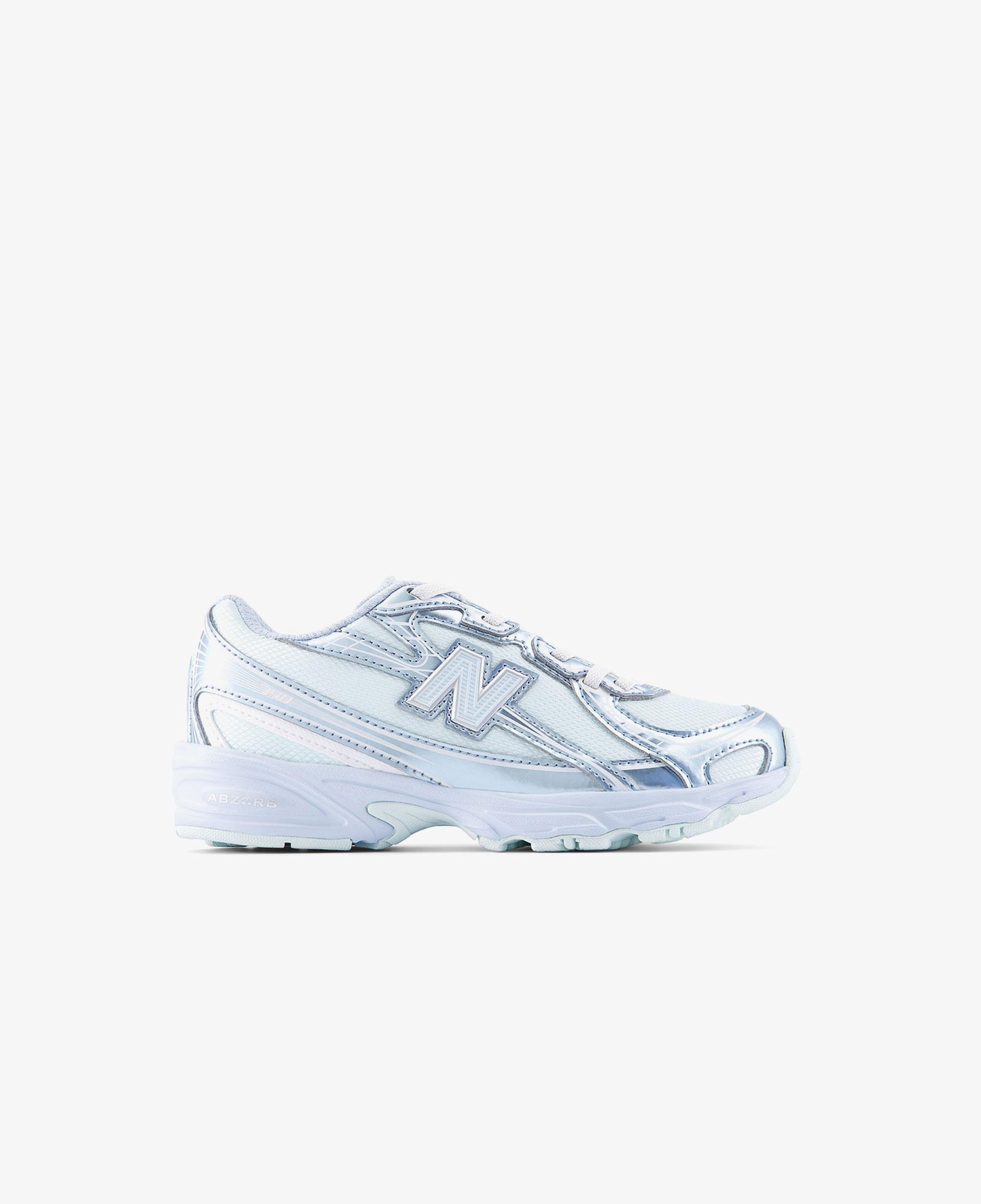 New Balance 740 Çocuk Bej Spor Ayakkabı