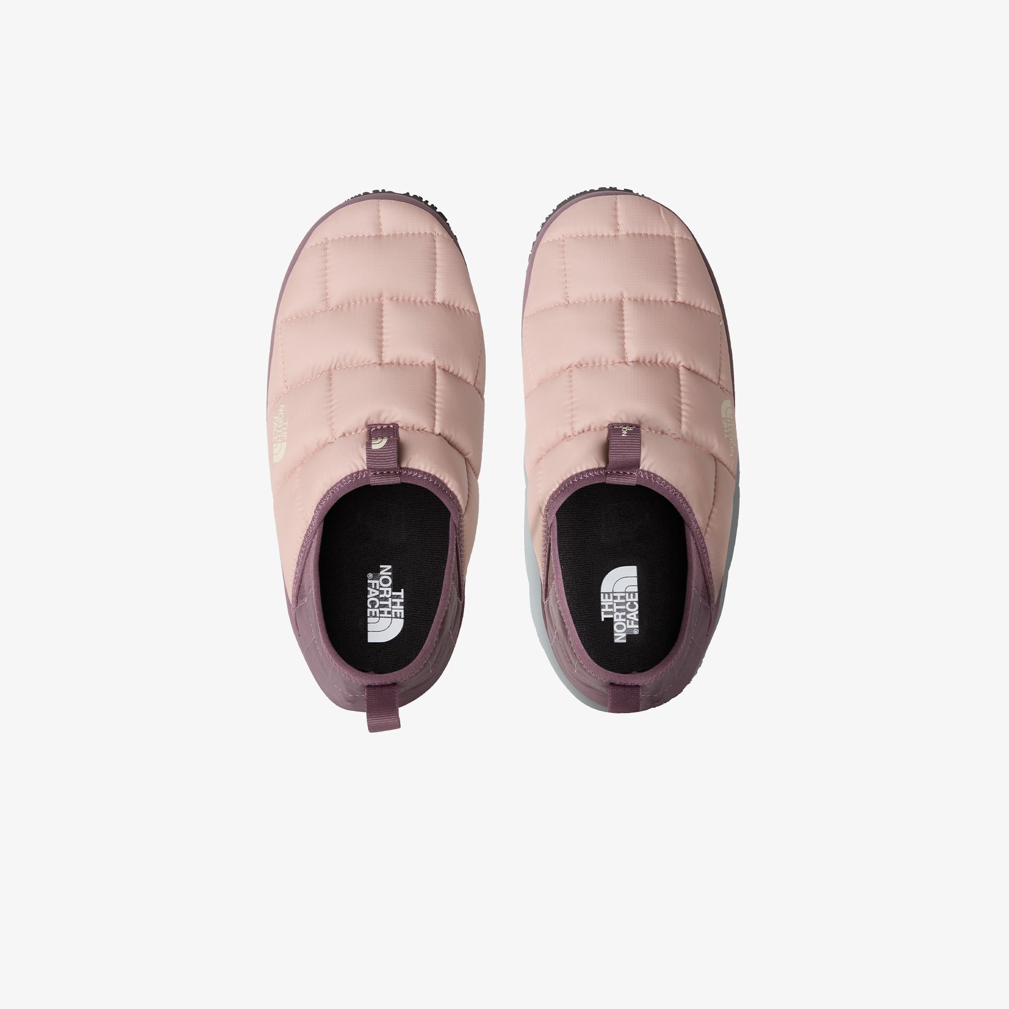 The North Face Thermoball Traction Mule Çocuk Pembe Terlik