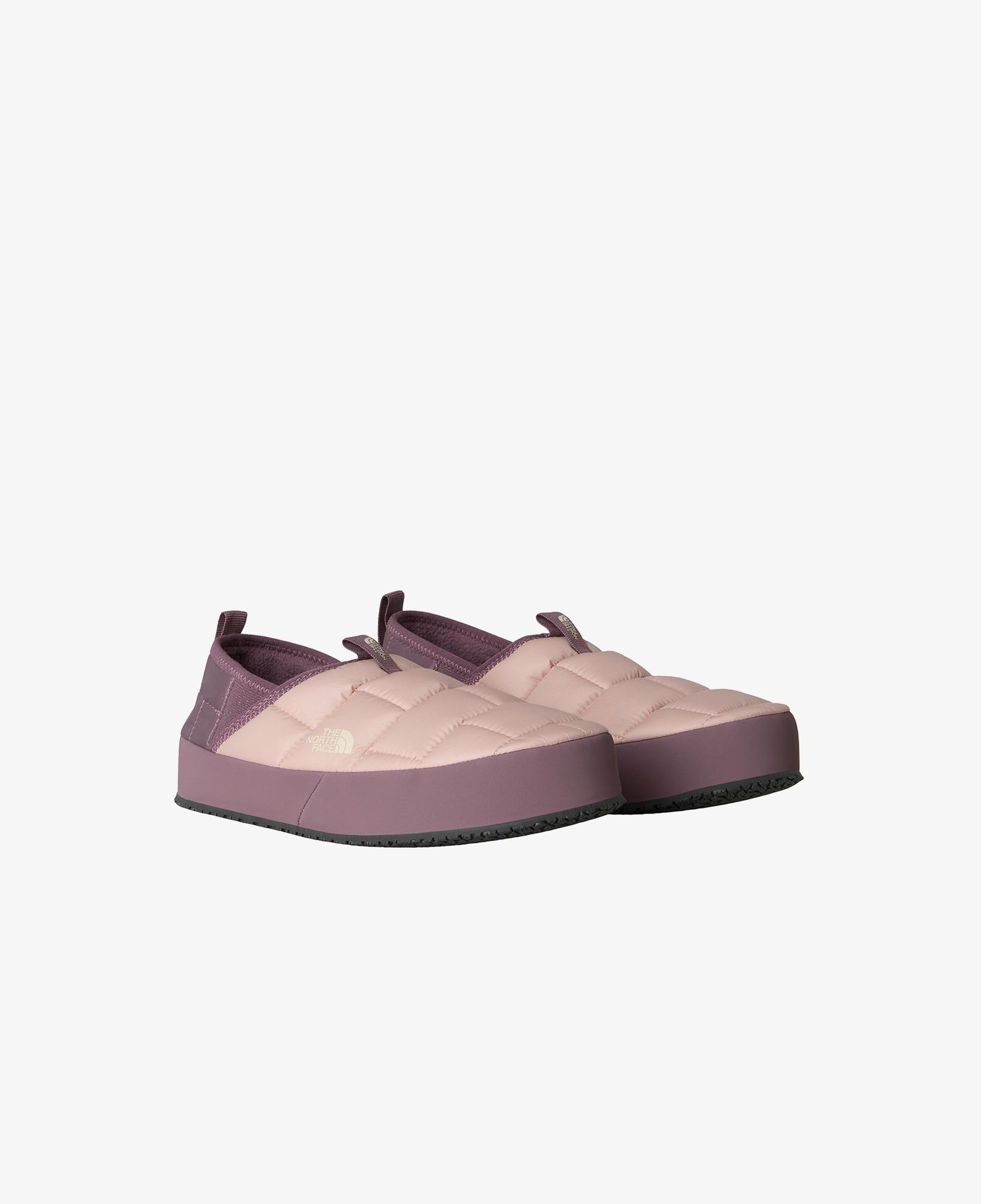 The North Face Thermoball Traction Mule Çocuk Pembe Terlik