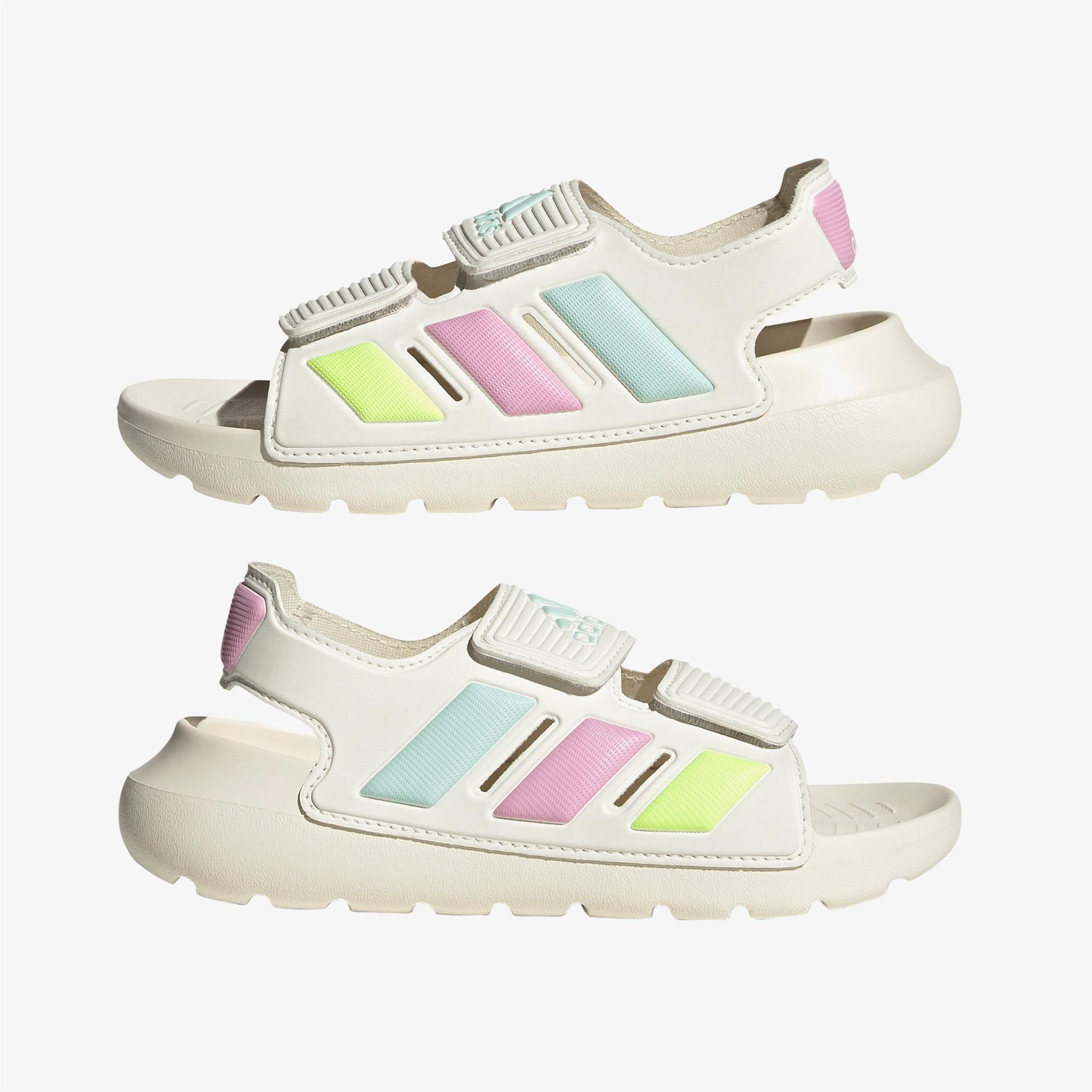 adidas Altaswim 2.0 C Çocuk Beyaz Sandalet