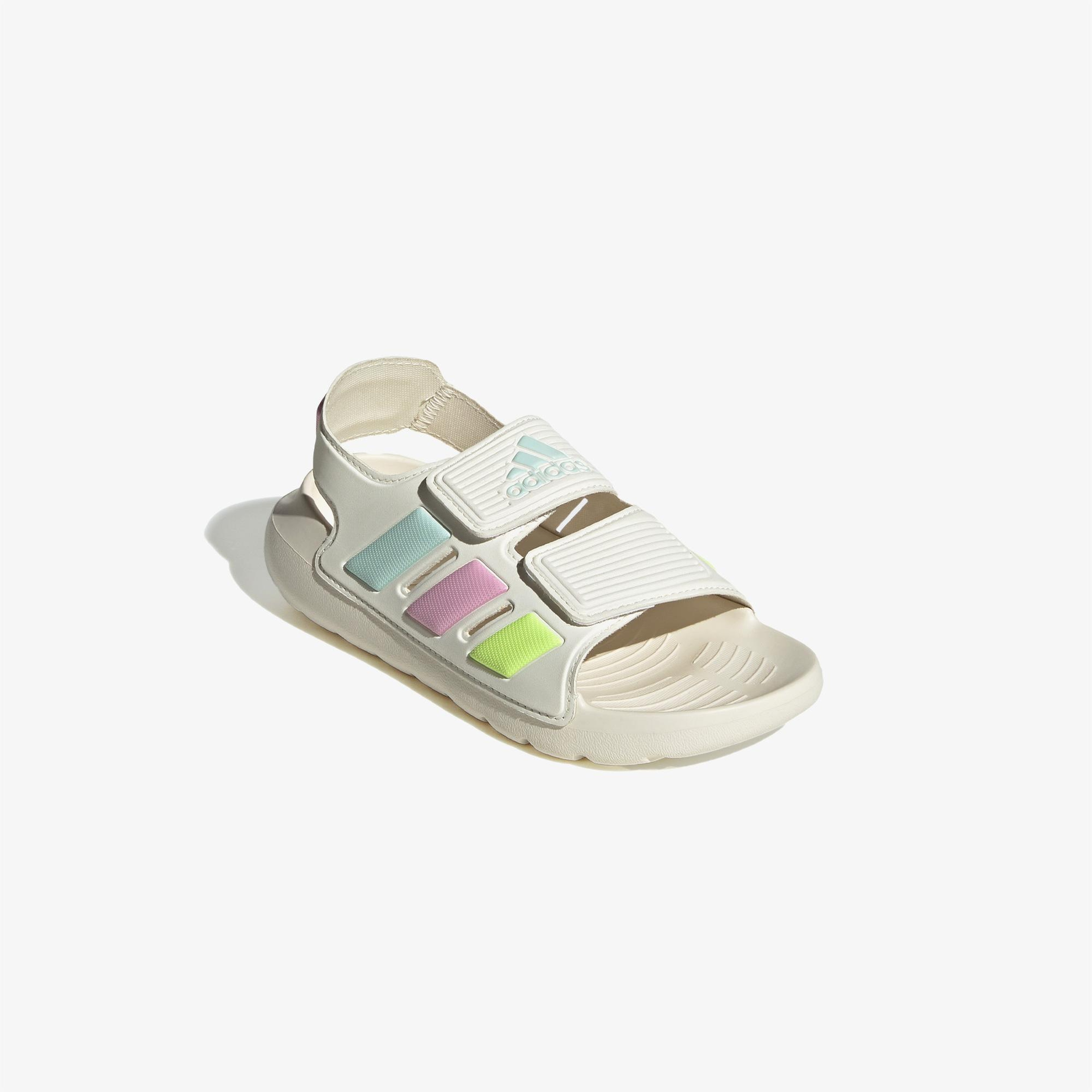 adidas Altaswim 2.0 C Çocuk Beyaz Sandalet